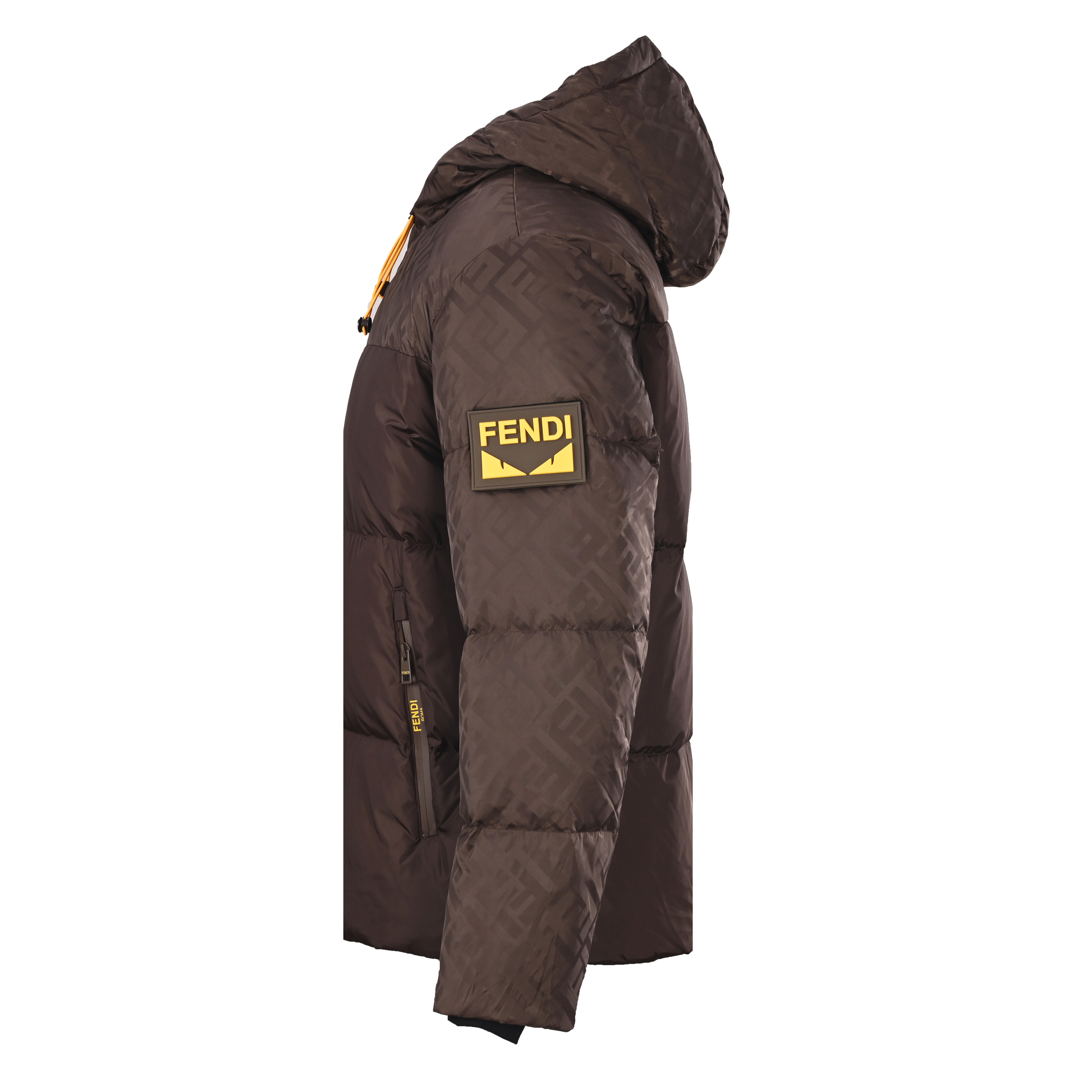 Fendi Haute Couture Haute Couture Ready-to-Wear Clothing Dress Jacket 2