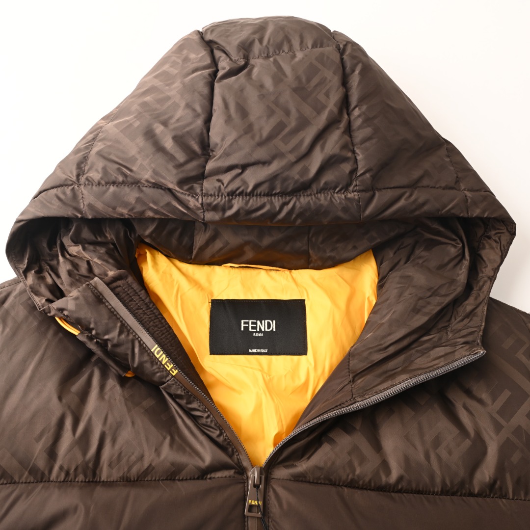 Fendi Haute Couture Haute Couture Ready-to-Wear Clothing Dress Jacket 4