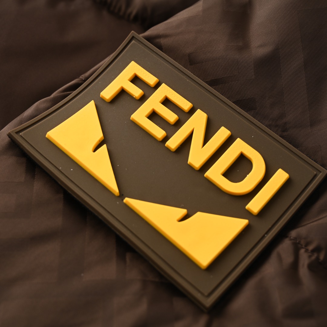 Fendi Haute Couture Haute Couture Ready-to-Wear Clothing Dress Jacket 7