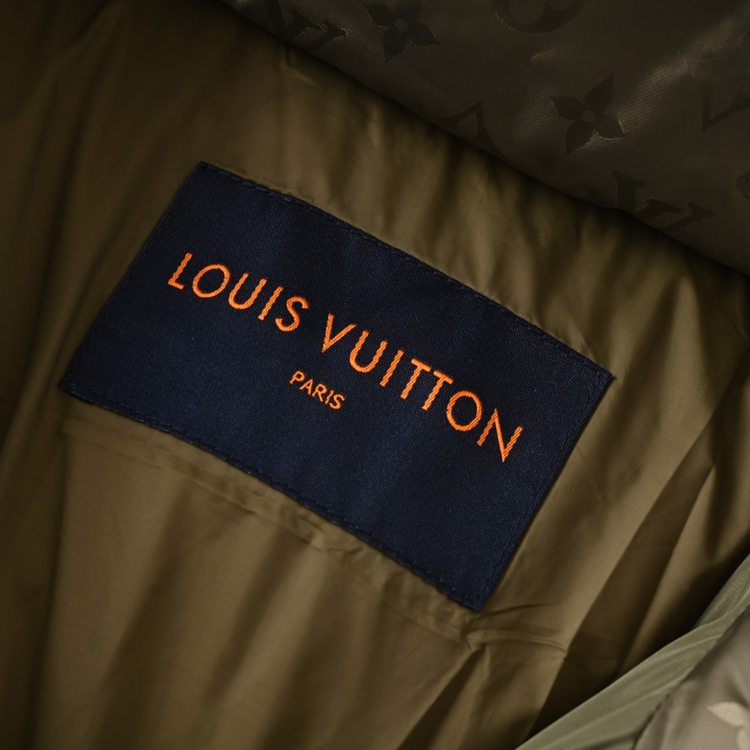 Louis Vuitton Haute Couture Haute Couture Ready-to-Wear Clothing Dress 5