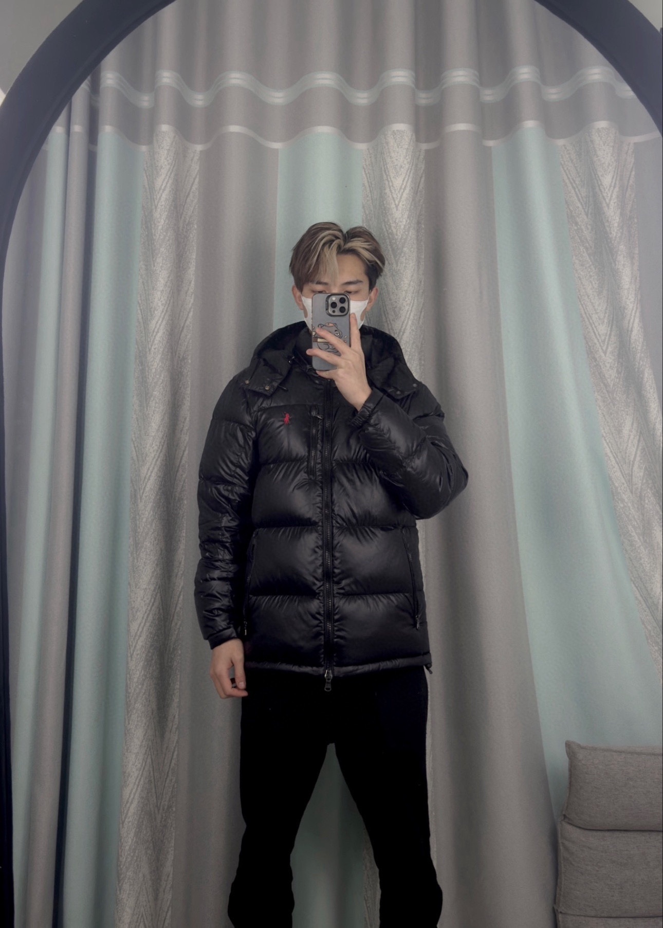 诺悠翩雅 Loro Piana 高定典藏名品高定成衣时装外套连衣裙衬衫T恤 #52FE4FE7