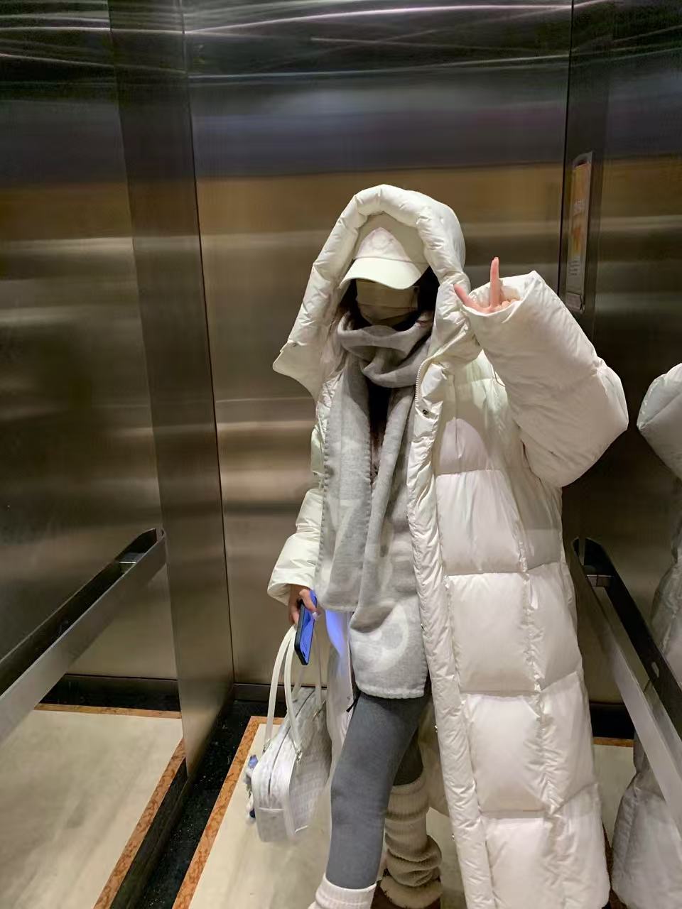 Moncler Haute Couture Designer Jacket Coat Ready-to-Wear Ref.9936E4D5 5