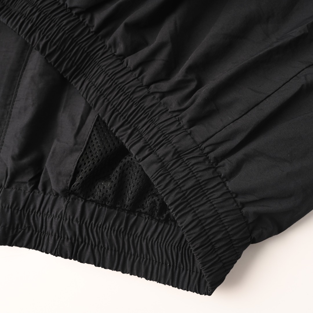 Balenciaga BALENCIAGA巴黎世家BLCG 胶浆印花立领夹克外套