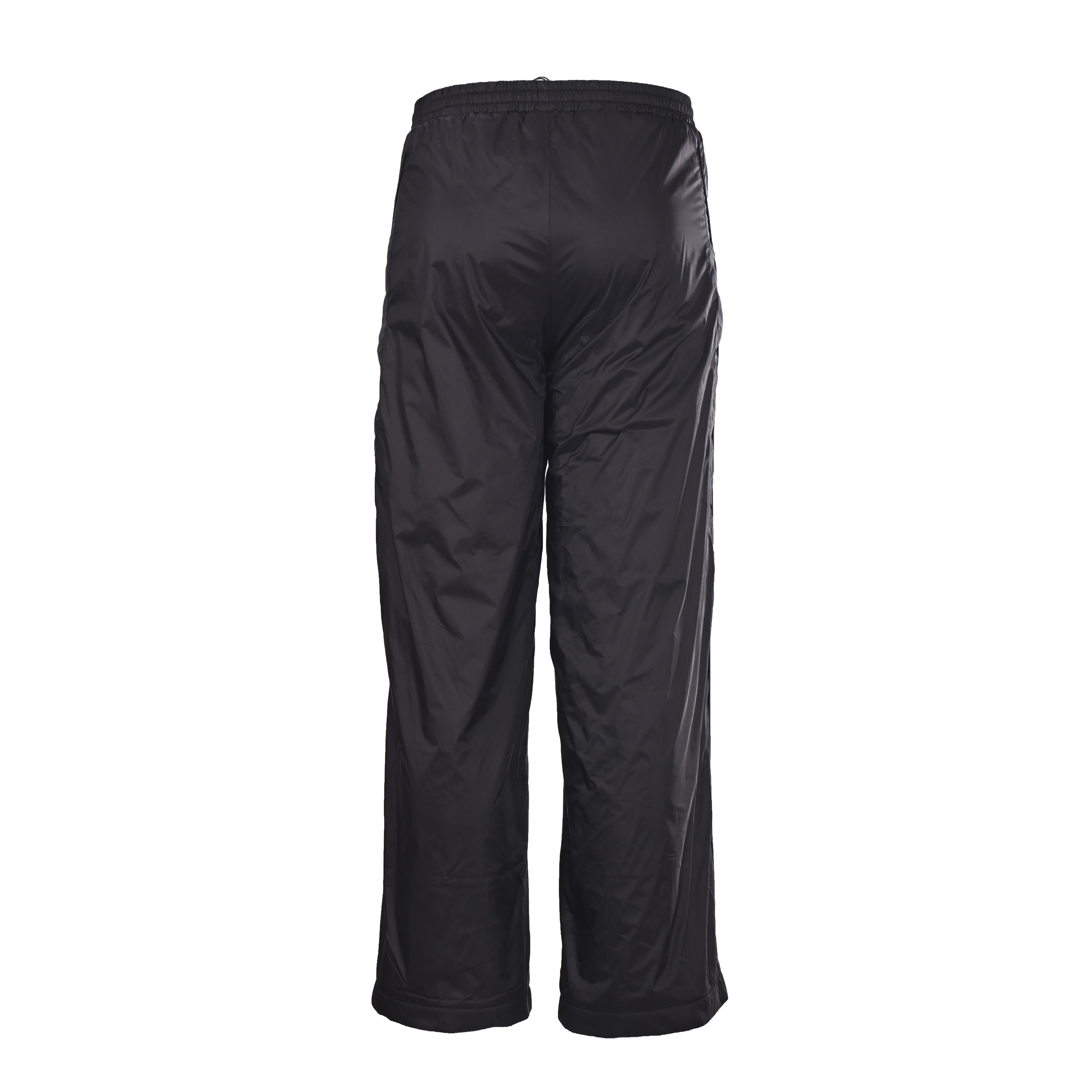 Balenciaga BALENCIAGA巴黎世家BLCG 3B锦纶印花加绒长裤
