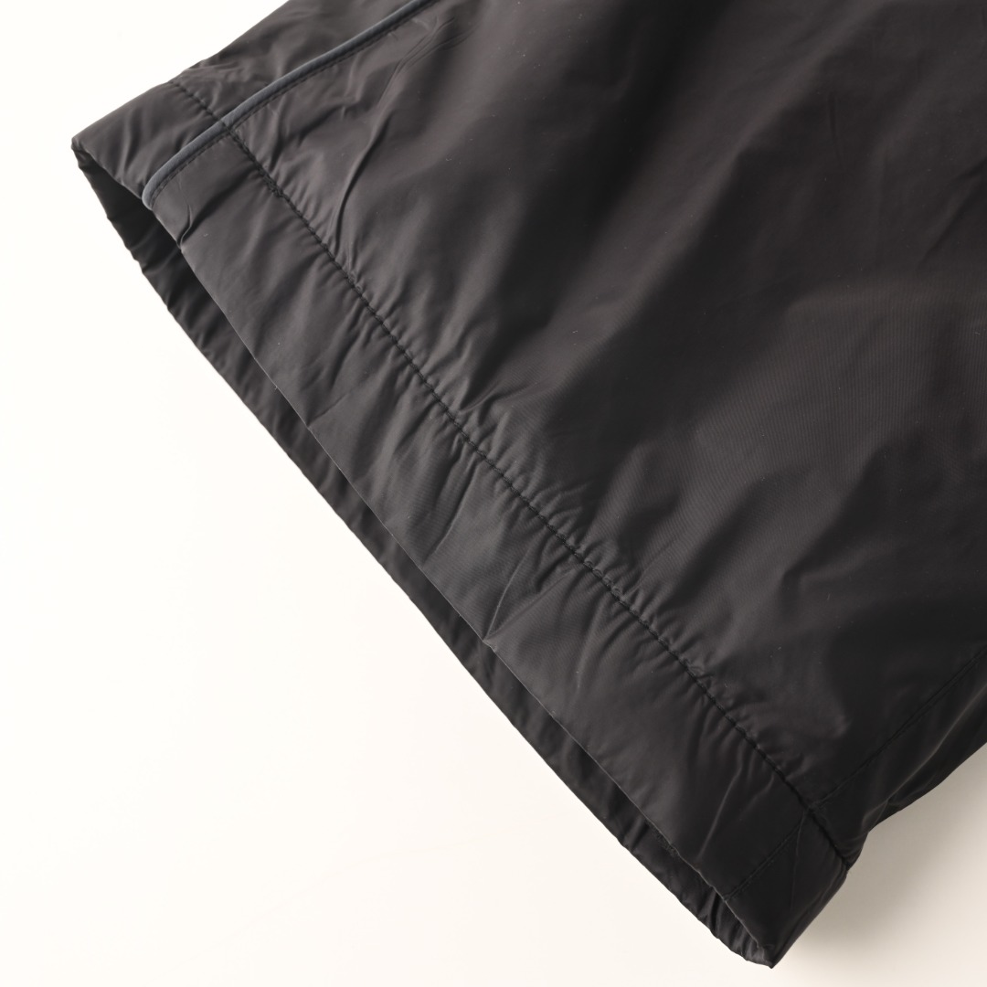 Balenciaga BALENCIAGA巴黎世家BLCG 3B锦纶印花加绒长裤