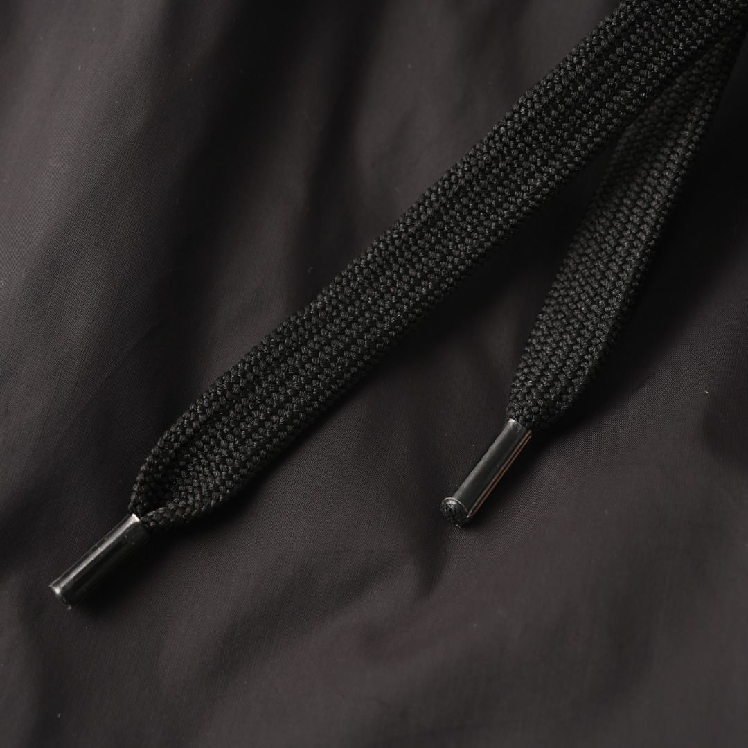 Balenciaga BALENCIAGA巴黎世家BLCG 3B锦纶印花加绒长裤