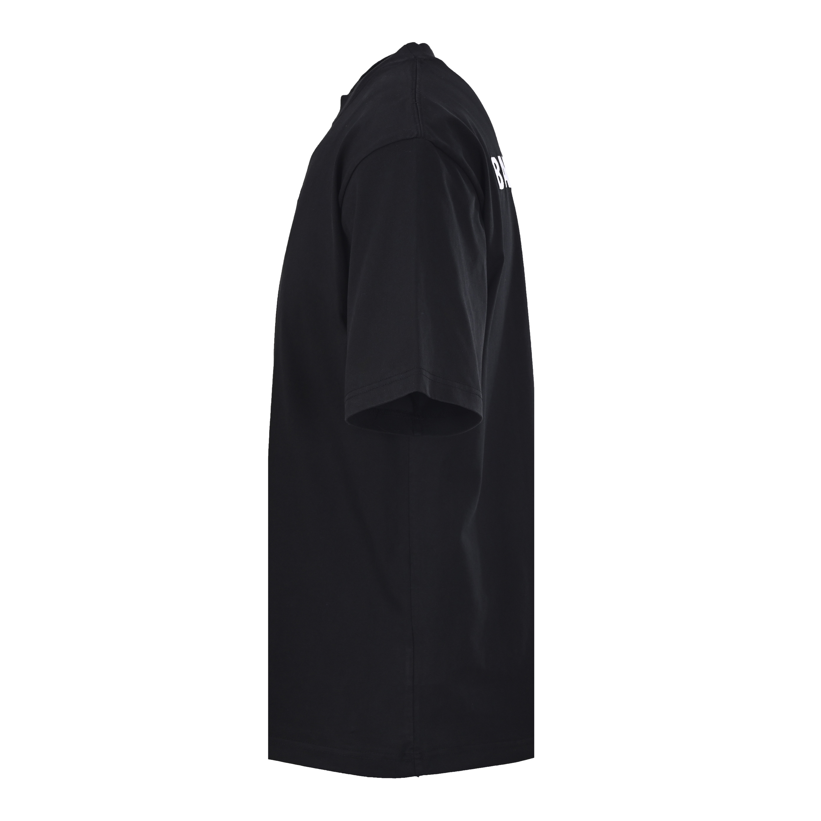 Balenciaga BALENCIAGA巴黎世家BLCG 白刺绣短袖T恤
