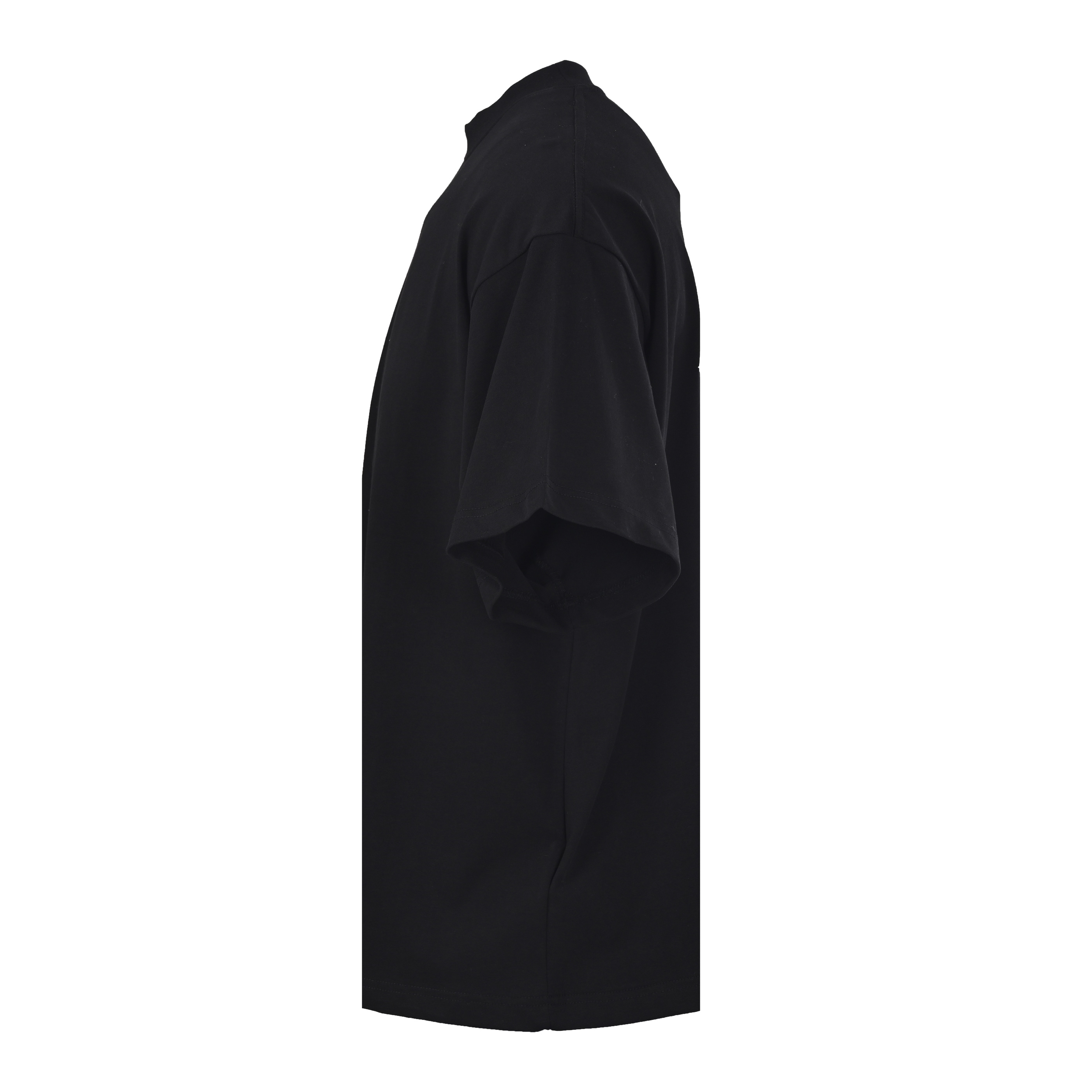 Balenciaga BALENCIAGA巴黎世家BLCG 3M刺绣廓形短袖T恤