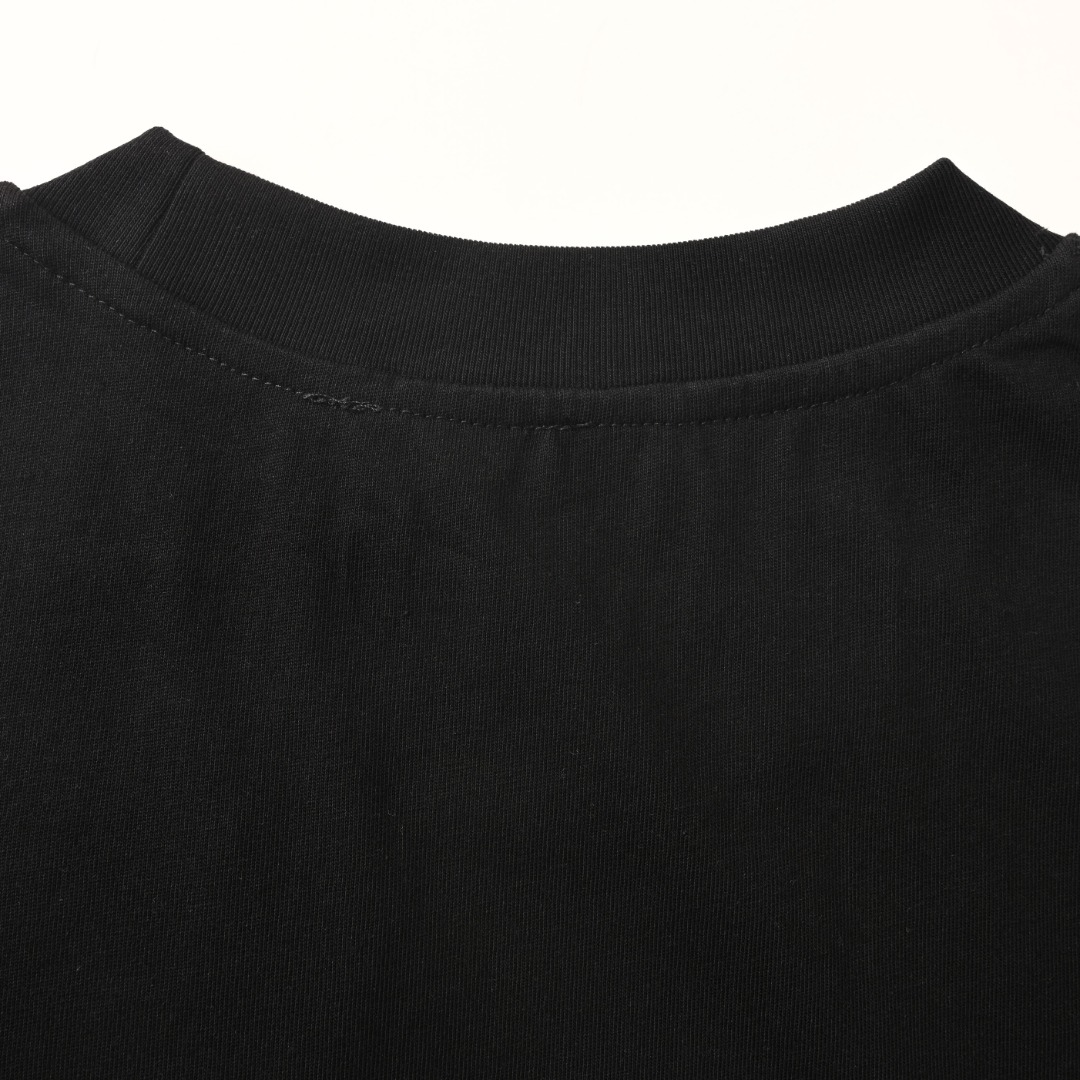 Gucci GUCCI古驰GUC 胸前大印花短袖T恤