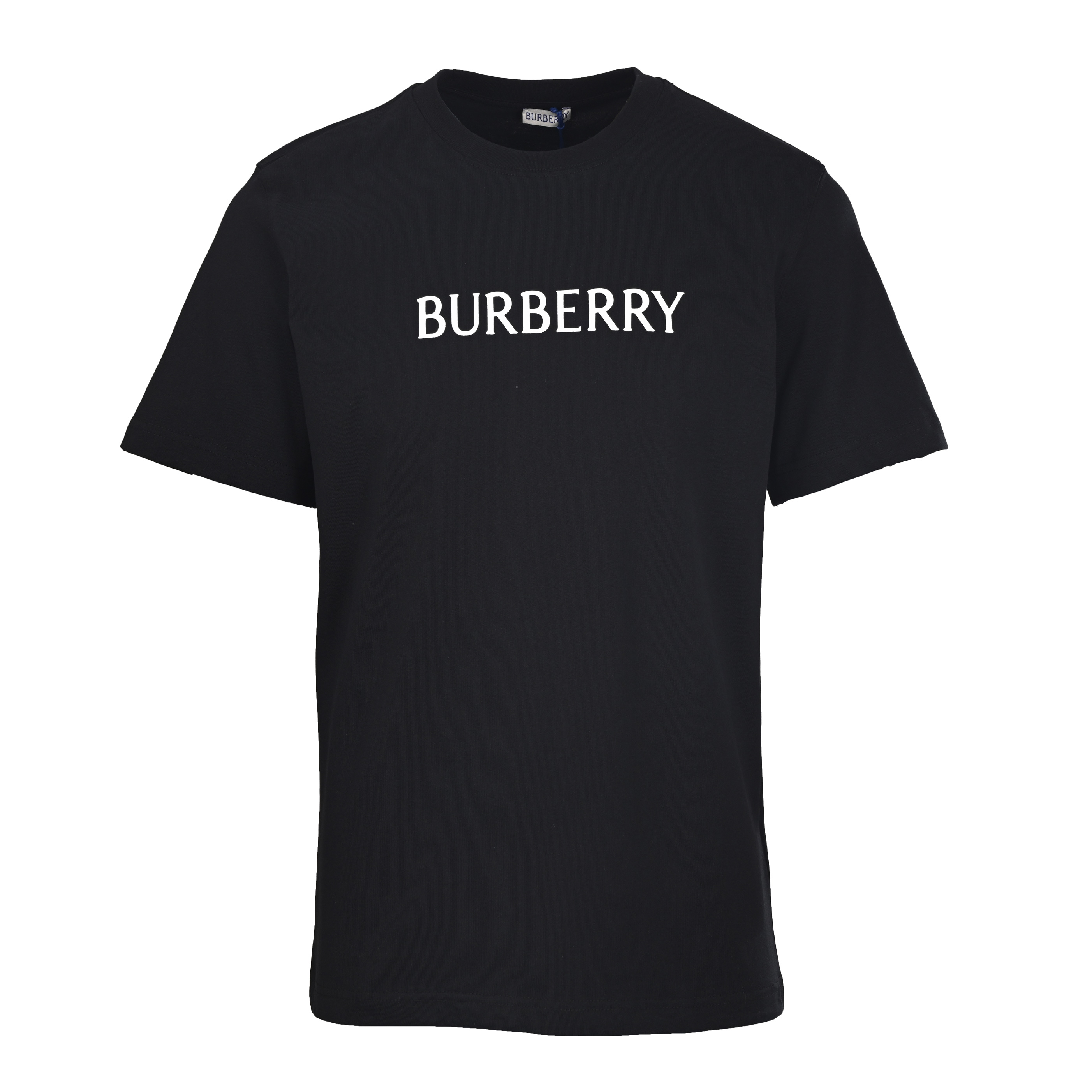Burberry BURBERRY巴宝莉BBR 基础印花短袖T恤