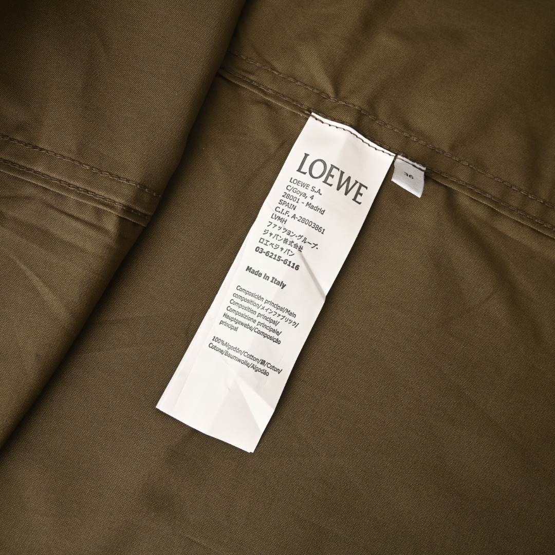 Loewe menn LOEWE Anagram — photo 9