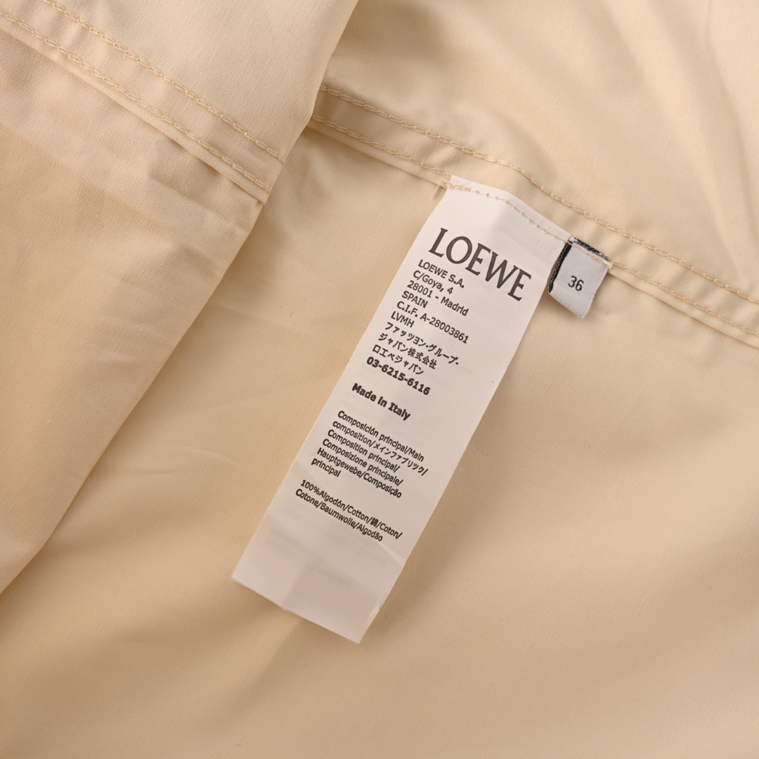 Loewe Männer LOEWE Anagramm — photo 9