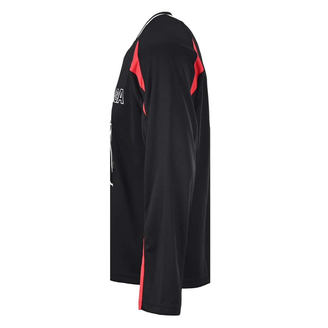 Balenciaga BALENCIAGA巴黎世家BLCG X NBA 篮球联名长袖T恤
