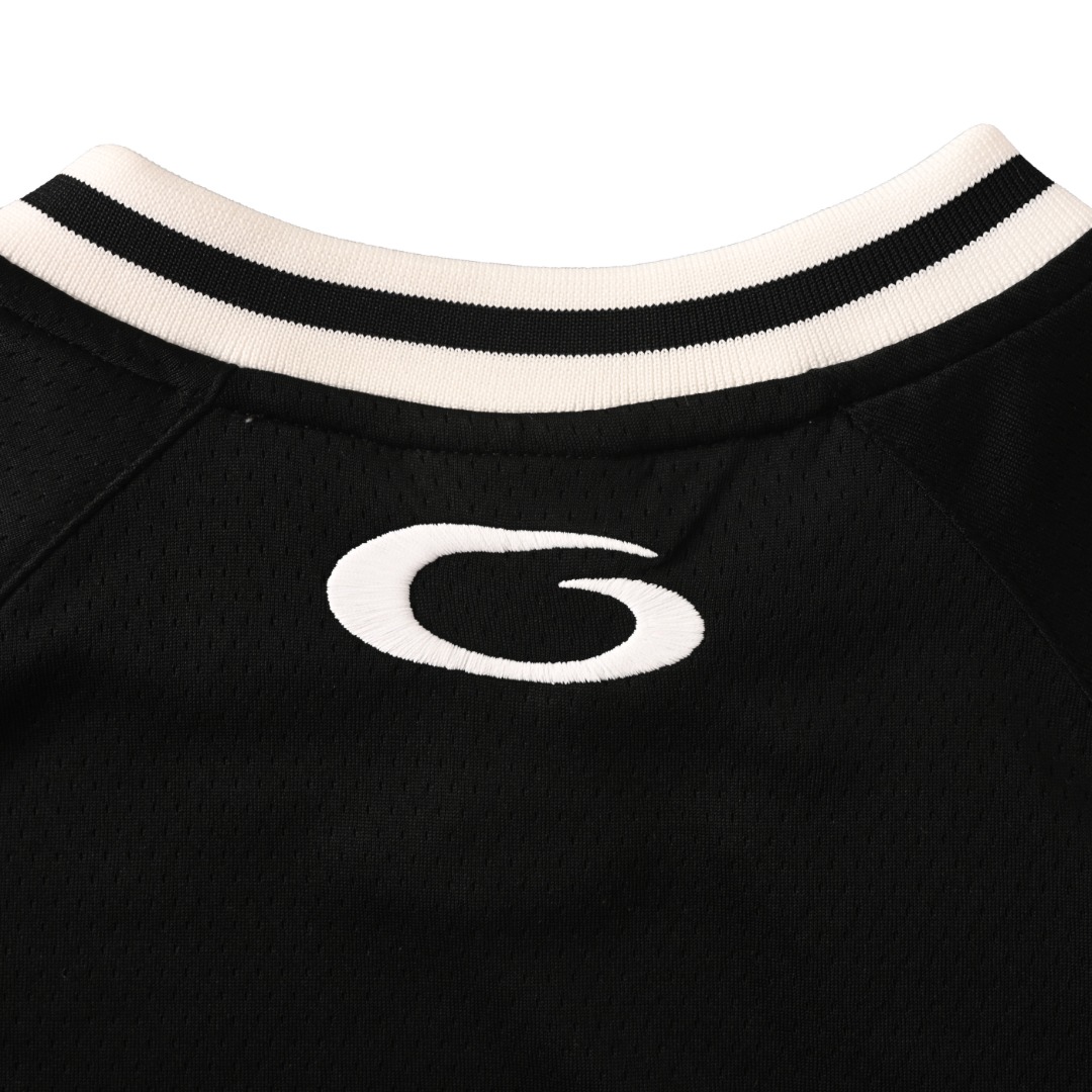 Balenciaga BALENCIAGA巴黎世家BLCG X NBA 篮球联名长袖T恤