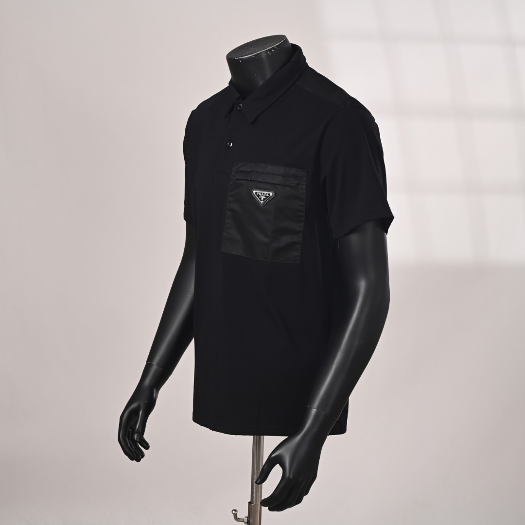 Alternative view of Prada Polo Shirt 12769