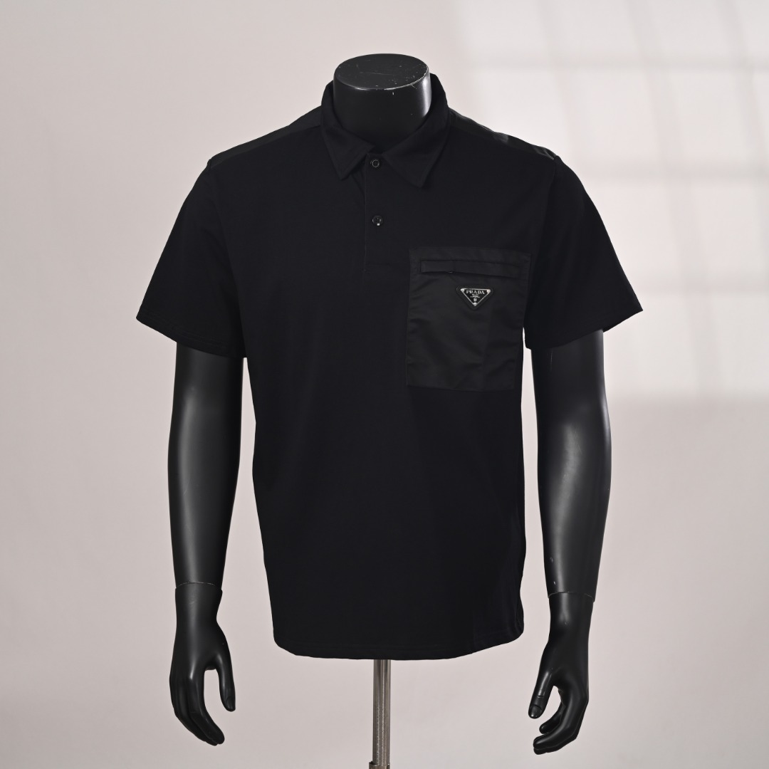Prada Polo Shirt 12769