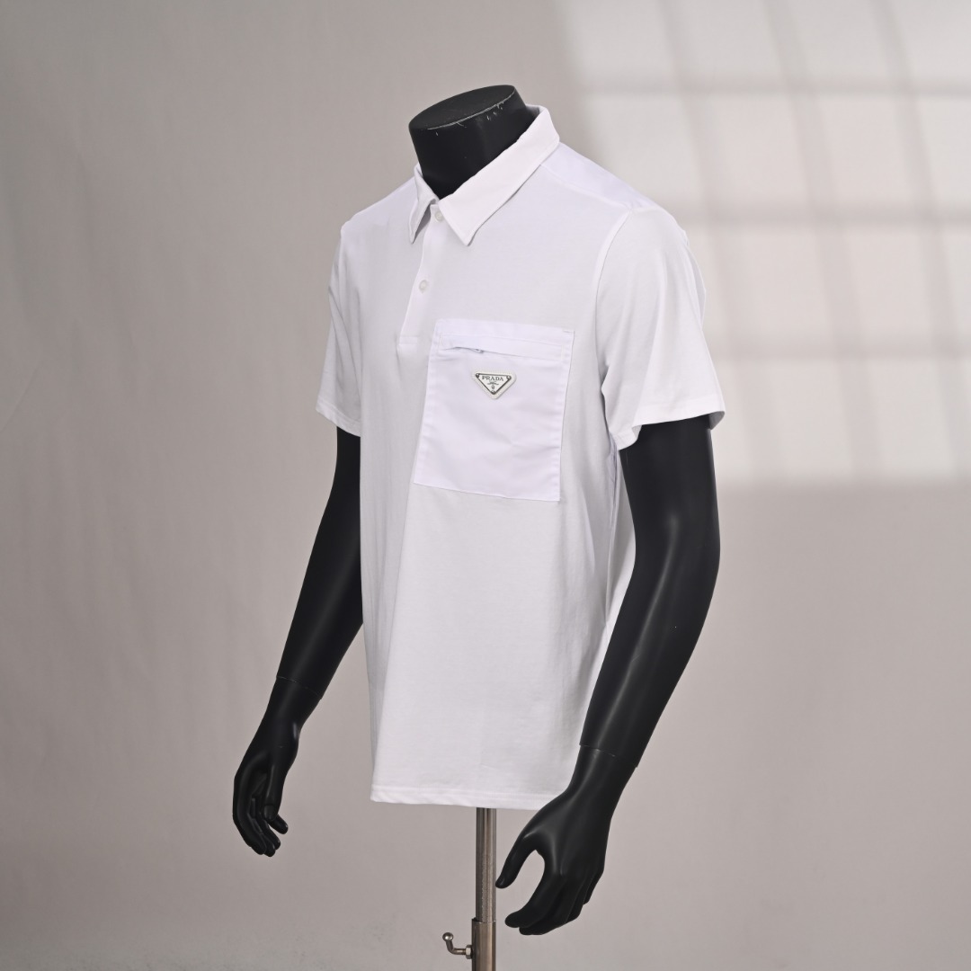 Alternative view of Prada Polo Shirt 12766