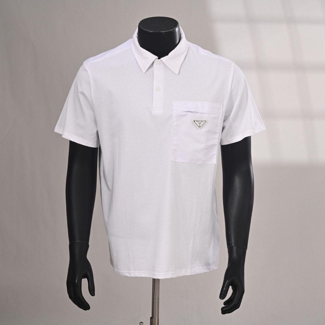 Prada Polo Shirt 12766