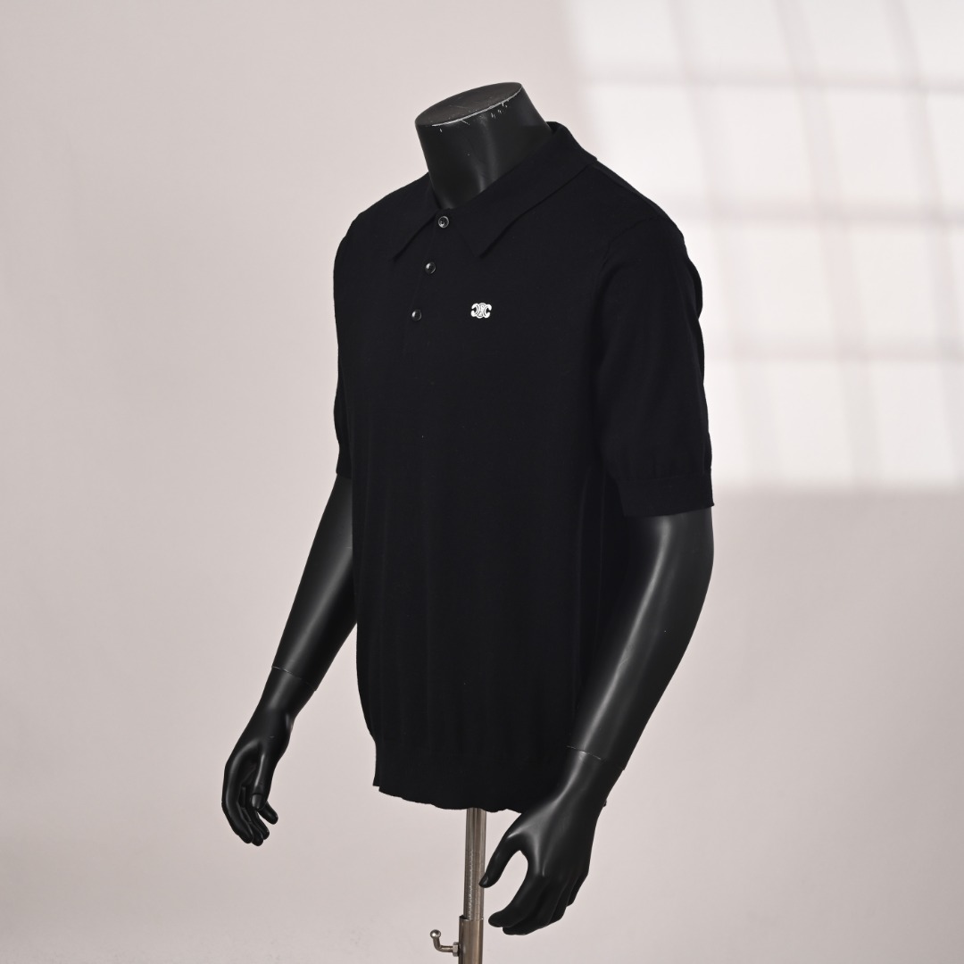 Alternative view of Celine Polo Shirt 12763