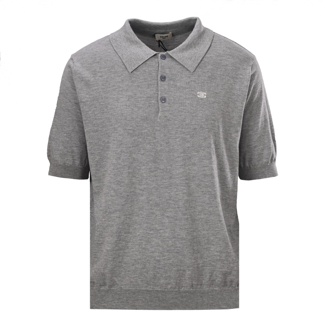 Celine Polo Shirt 12761