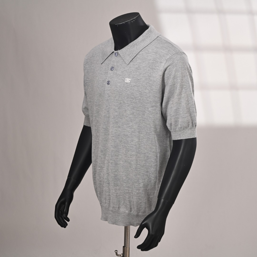 Alternative view of Celine Polo Shirt 12760