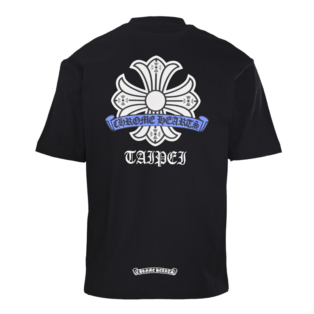 Chrome hearts men CHROME HEARTS CH T — photo 3