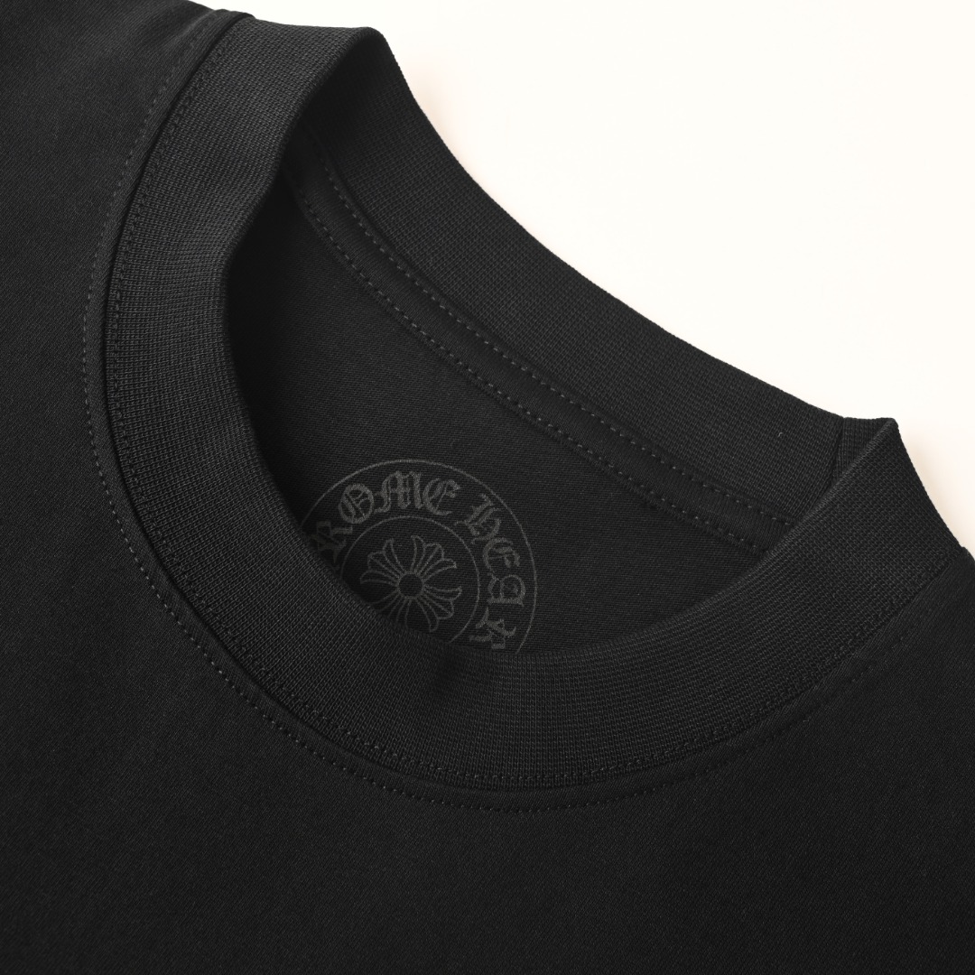 Chrome hearts men CHROME HEARTS CH T — photo 4