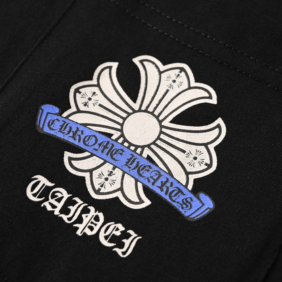 Chrome hearts men CHROME HEARTS CH T — photo 5