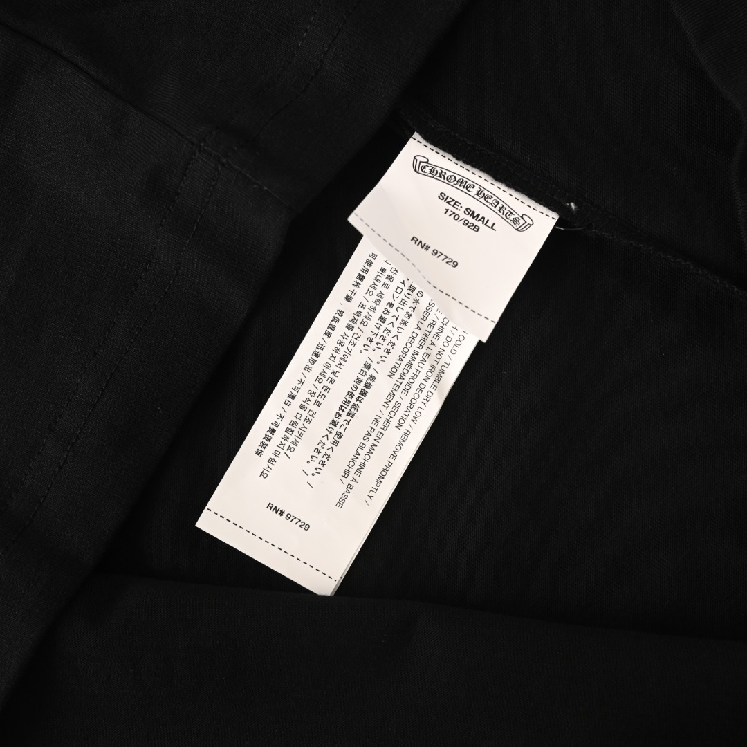 Chrome hearts men CHROME HEARTS CH T — photo 9