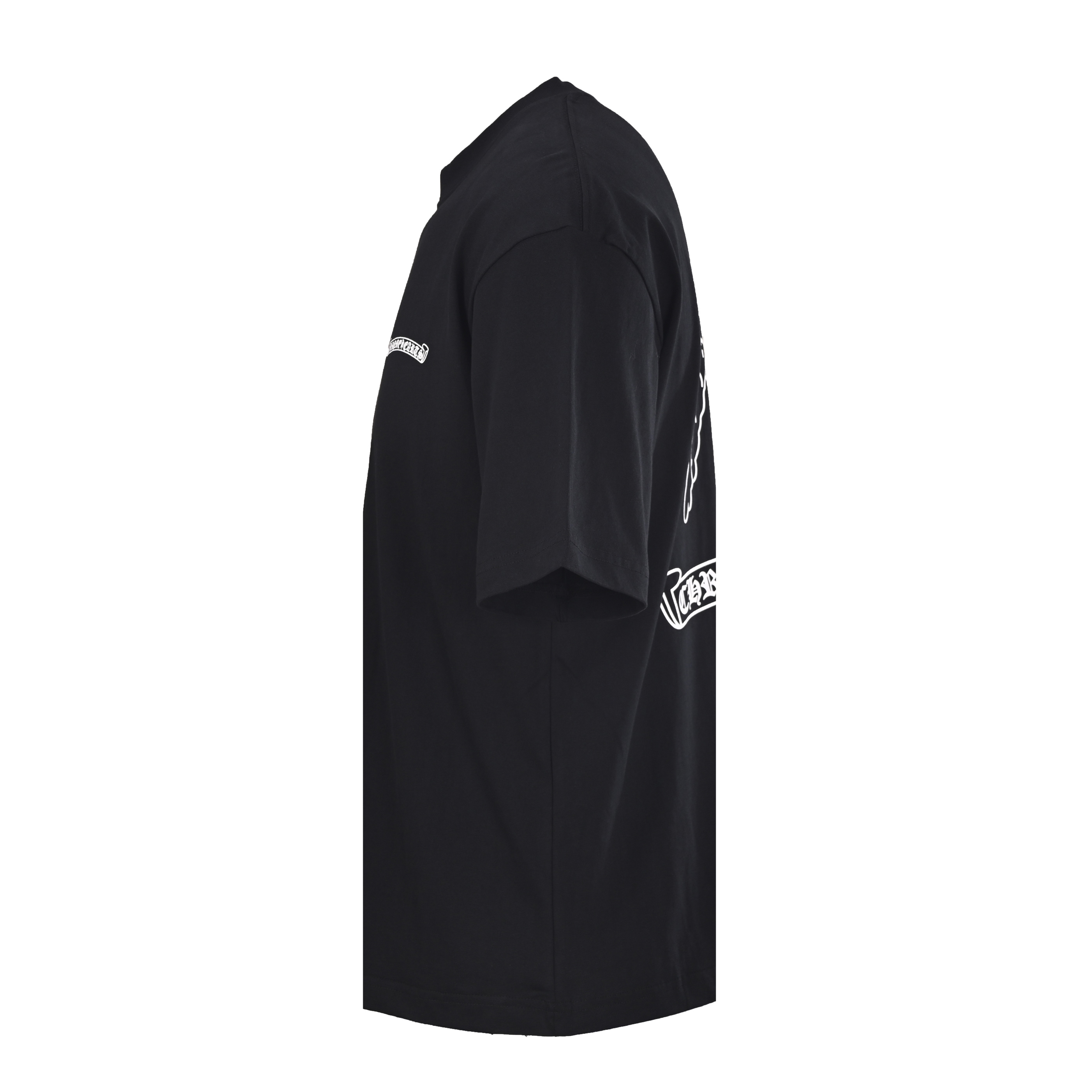 Corações cromados masculinos CHROME HEARTS CH T — photo 2