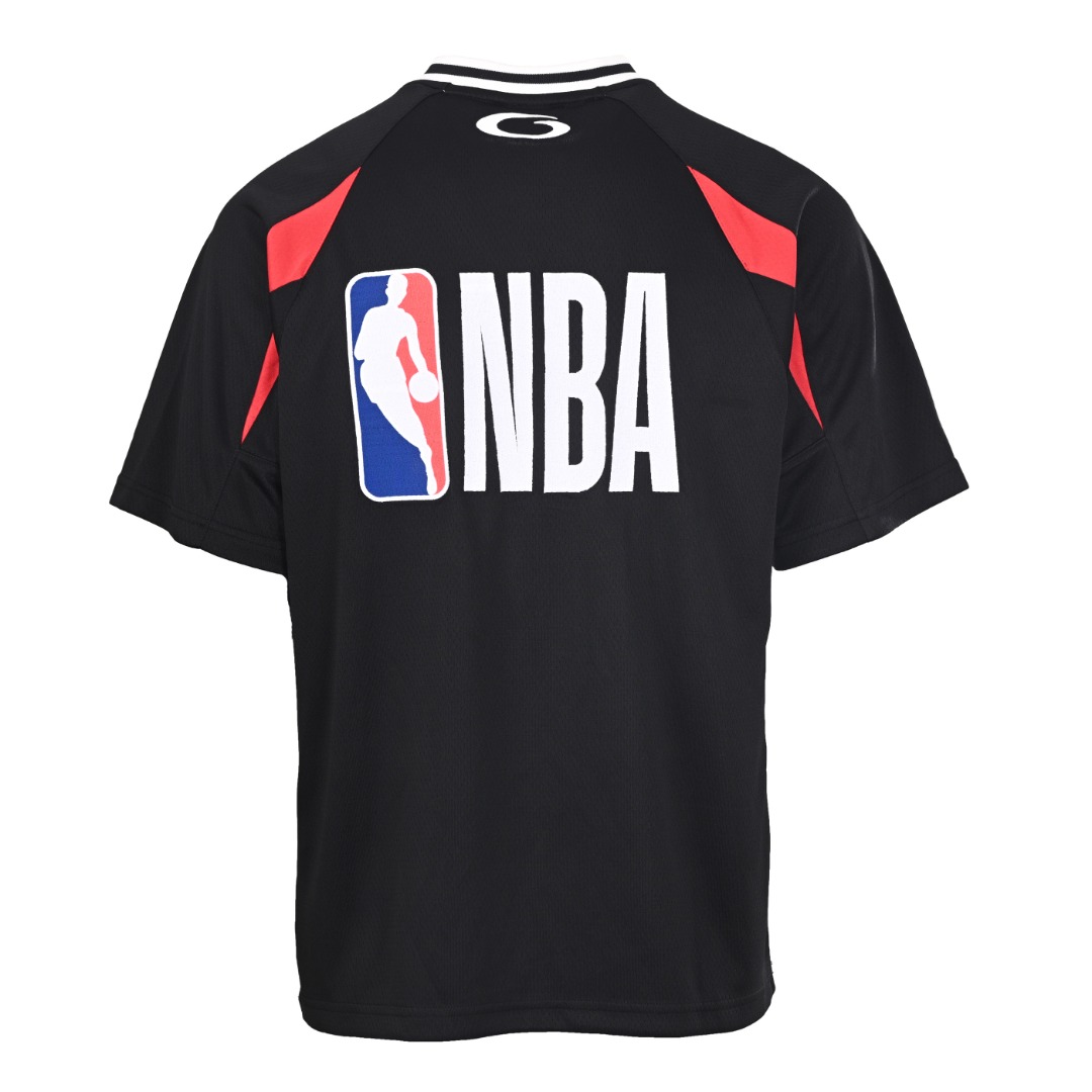 Balenciaga BALENCIAGA巴黎世家BLCG X NBA 篮球联名短袖T恤