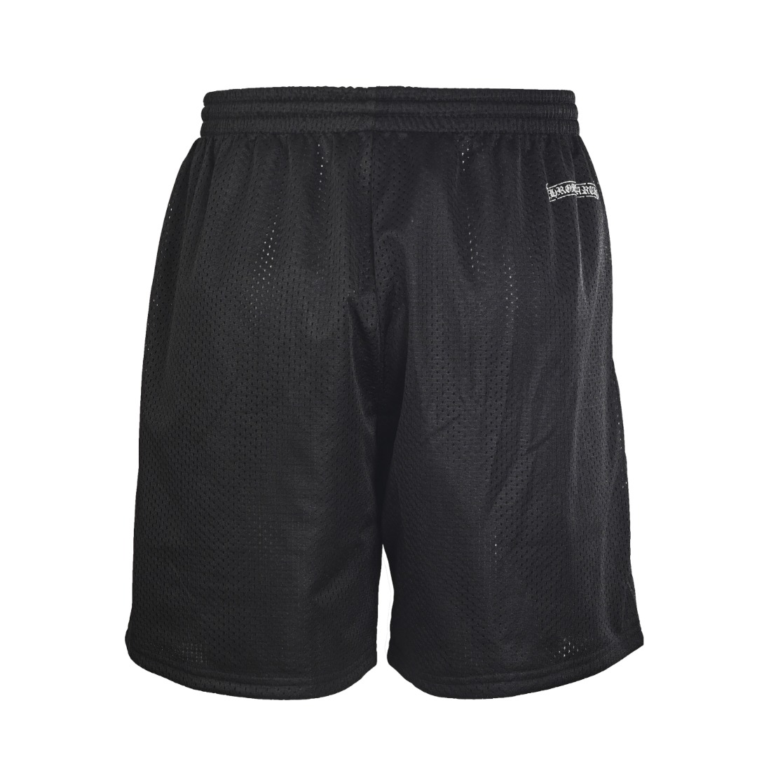Chrome Hearts CHROME HEARTS克罗心CH 冰球服系列梵文短裤