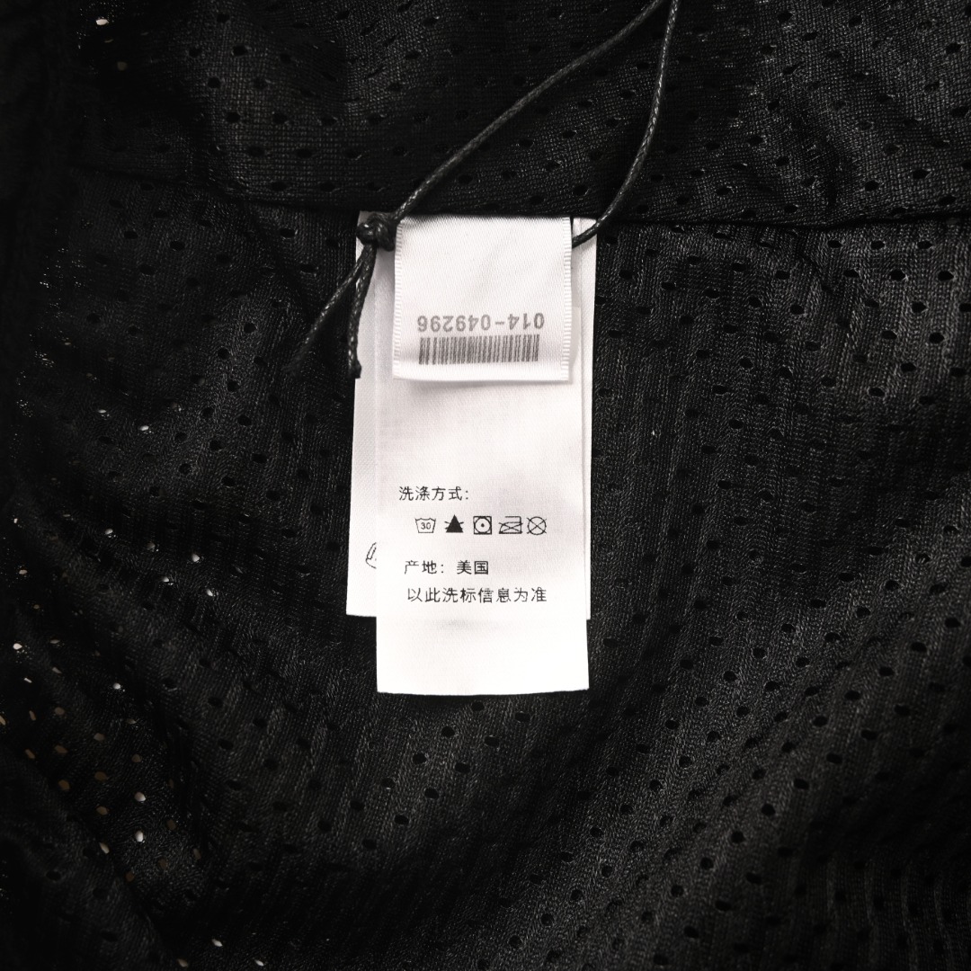 Chrome Hearts CHROME HEARTS克罗心CH 冰球服系列梵文短裤