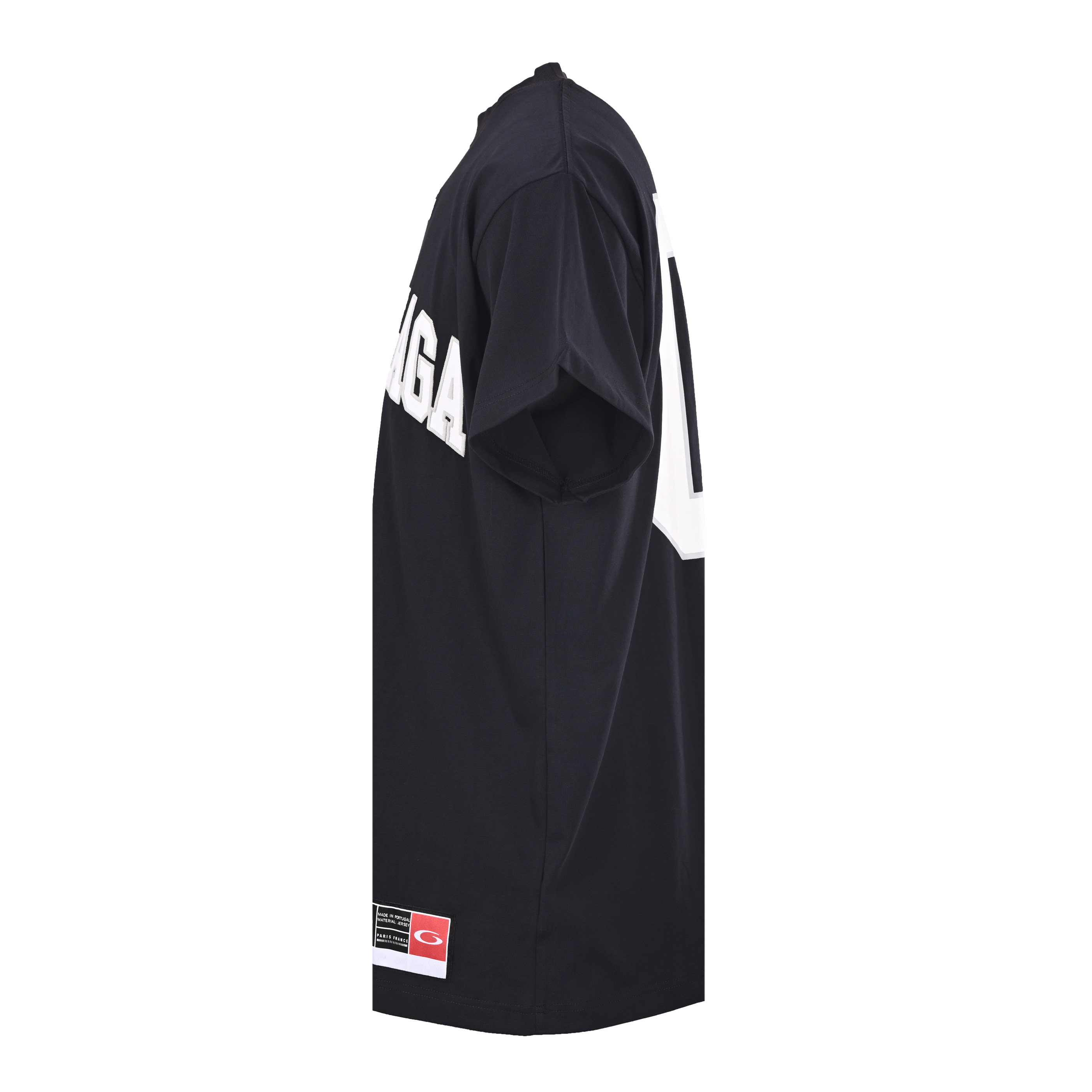 Balenciaga BALENCIACA巴黎世家BLCG 篮球系列01号短袖T恤