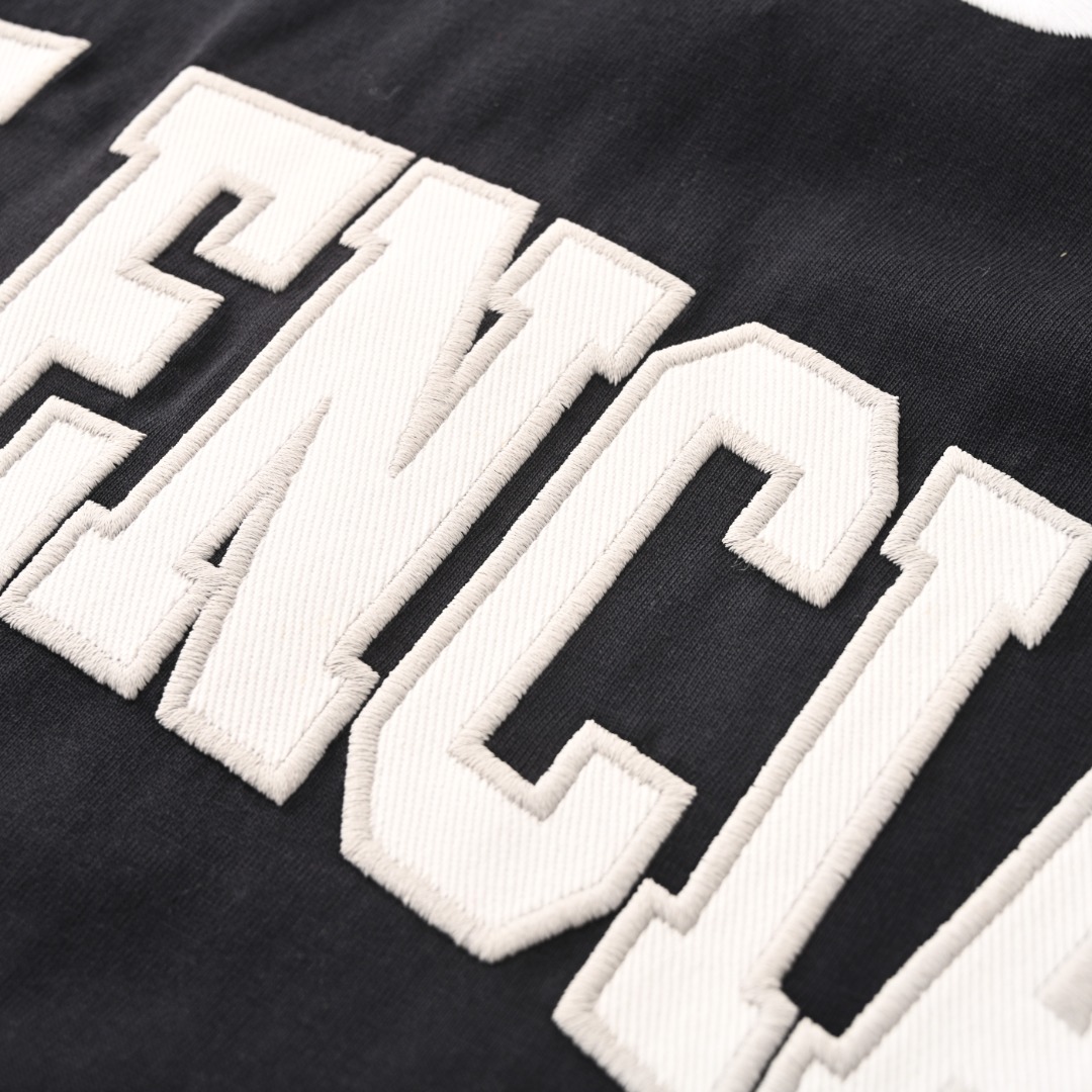 Balenciaga BALENCIACA巴黎世家BLCG 篮球系列01号短袖T恤