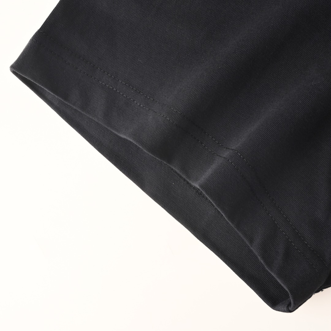 Balenciaga BALENCIACA巴黎世家BLCG 篮球系列01号短袖T恤