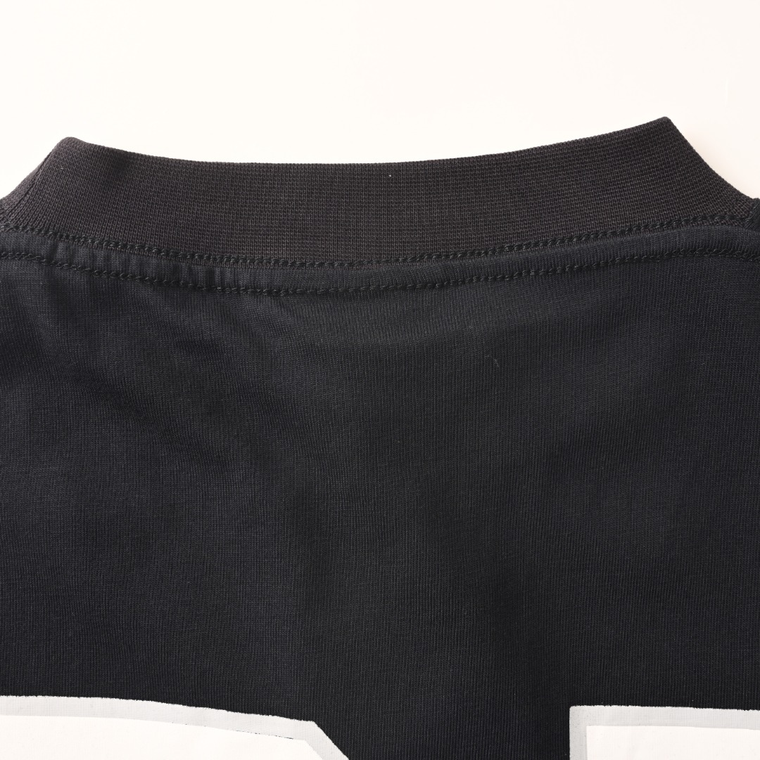 Balenciaga BALENCIACA巴黎世家BLCG 篮球系列01号短袖T恤