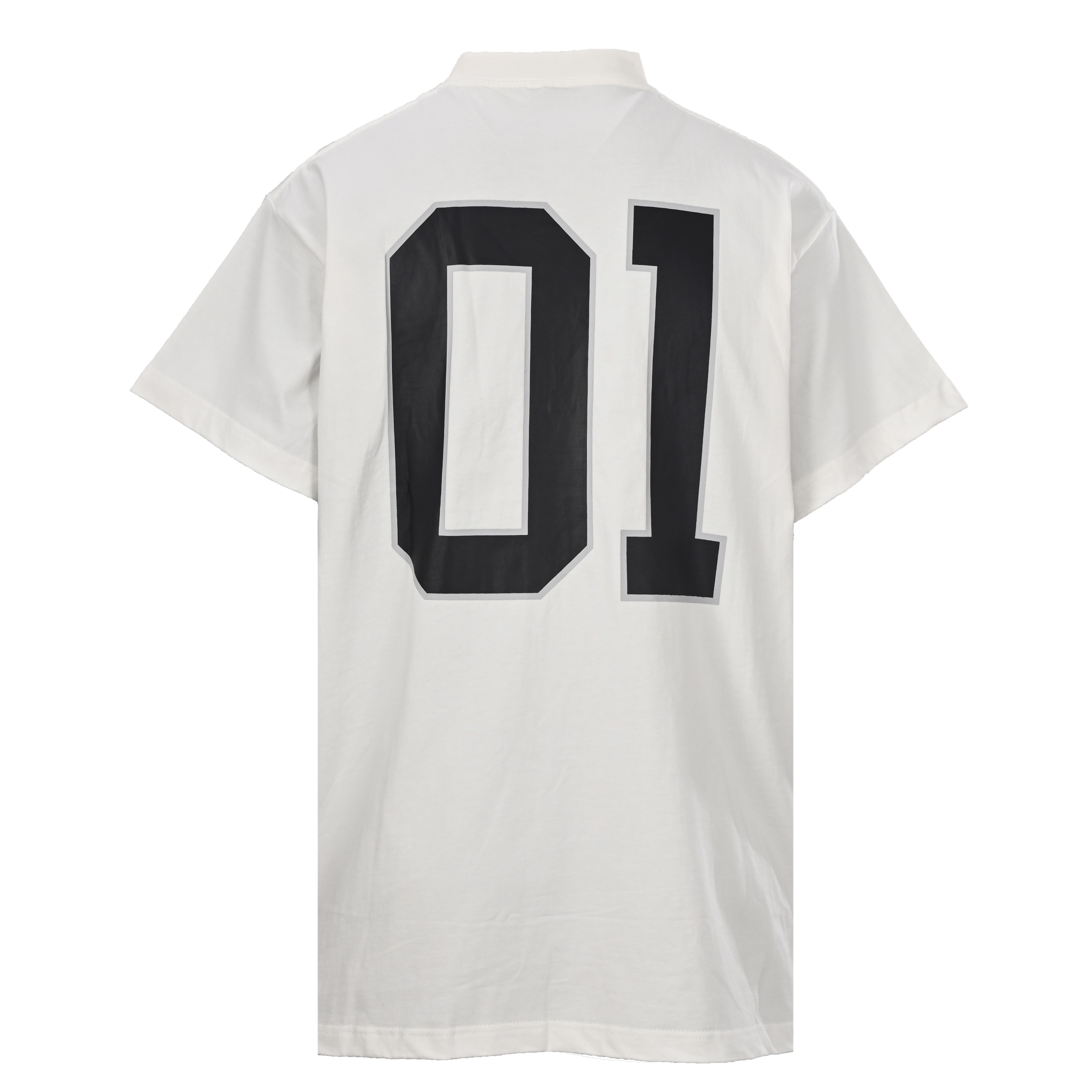 Balenciaga BALENCIACA巴黎世家BLCG 篮球系列01号短袖T恤