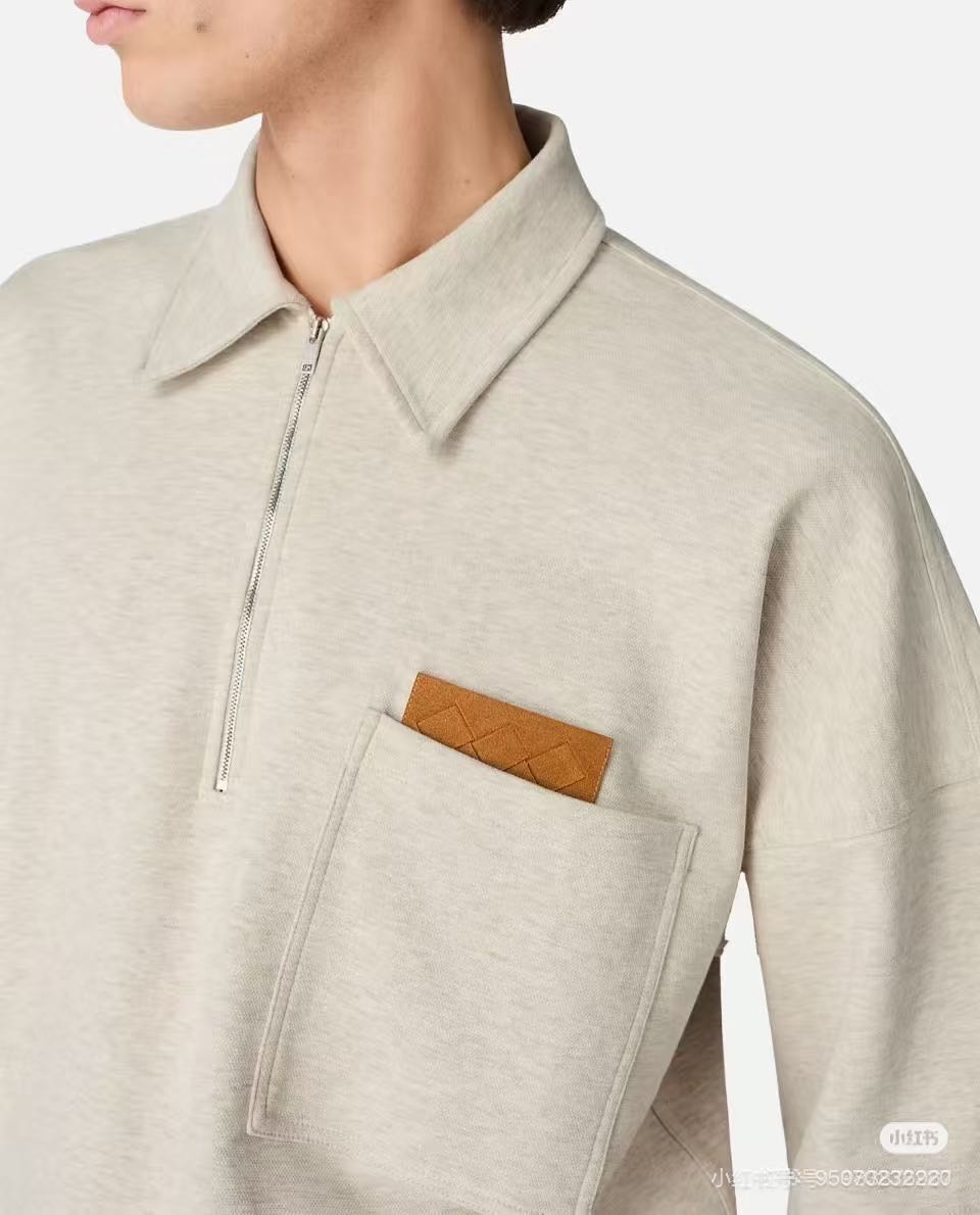 Alternative view of Bottega Veneta Polo Shirt 13252