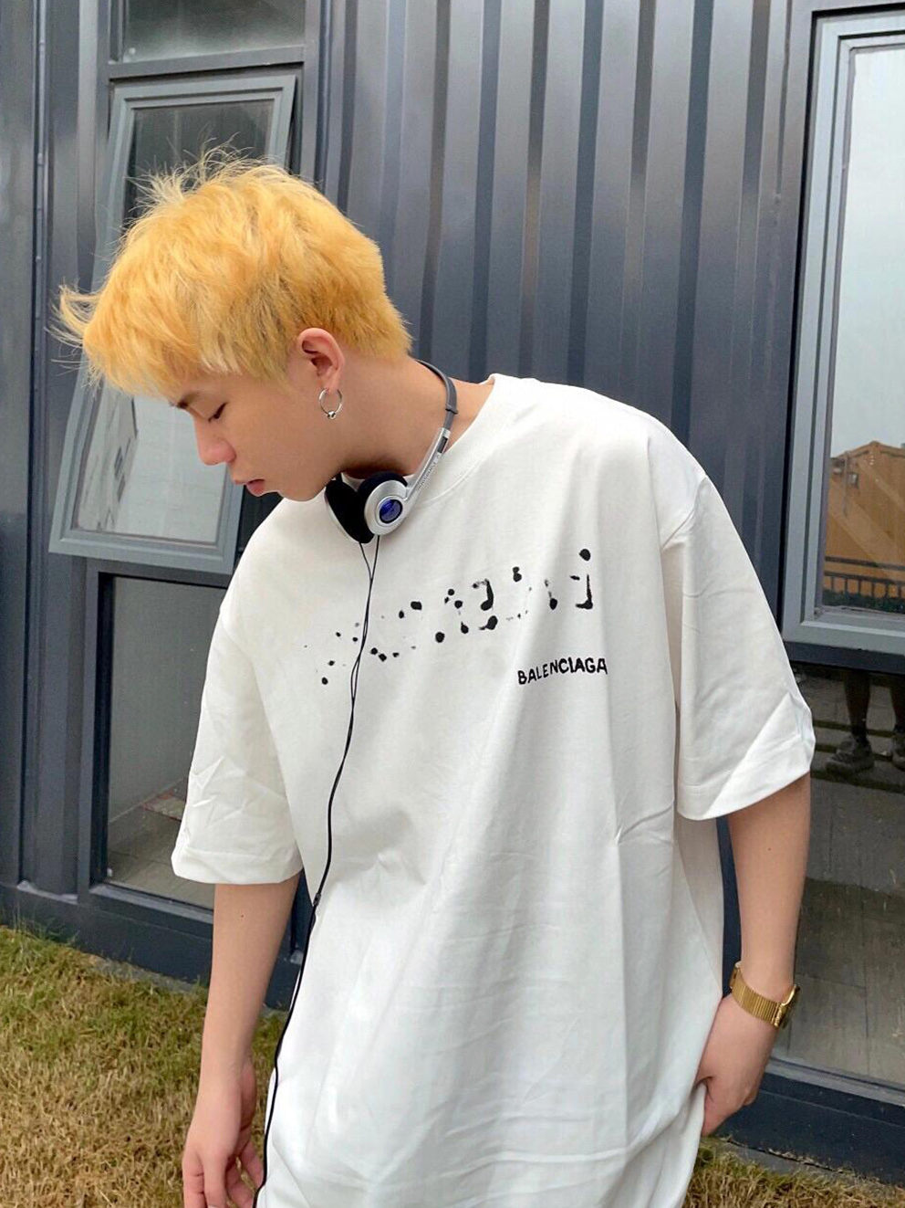 Alternative view of Balenciaga T-Shirt 13258