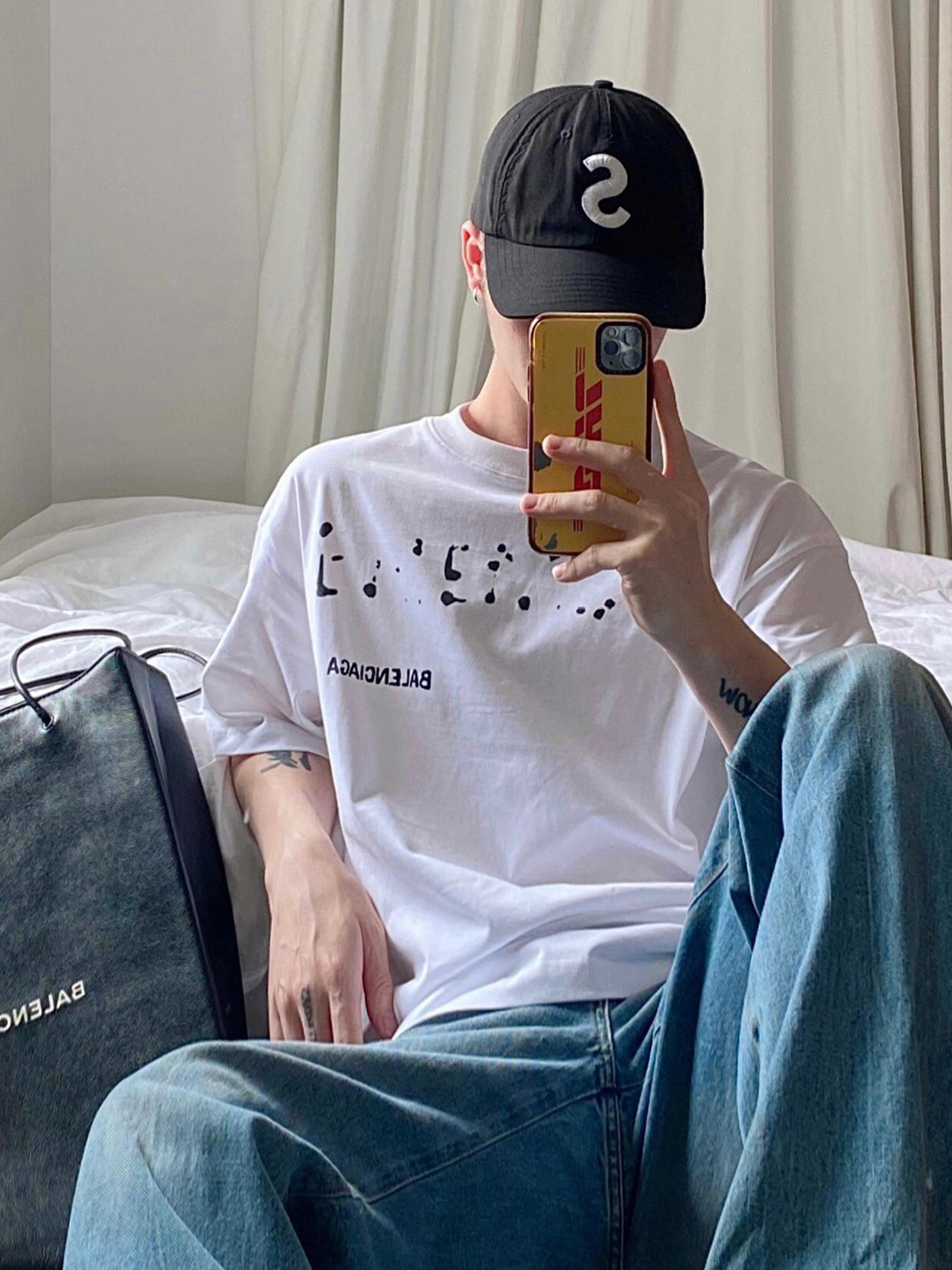 Balenciaga T-Shirt 13258