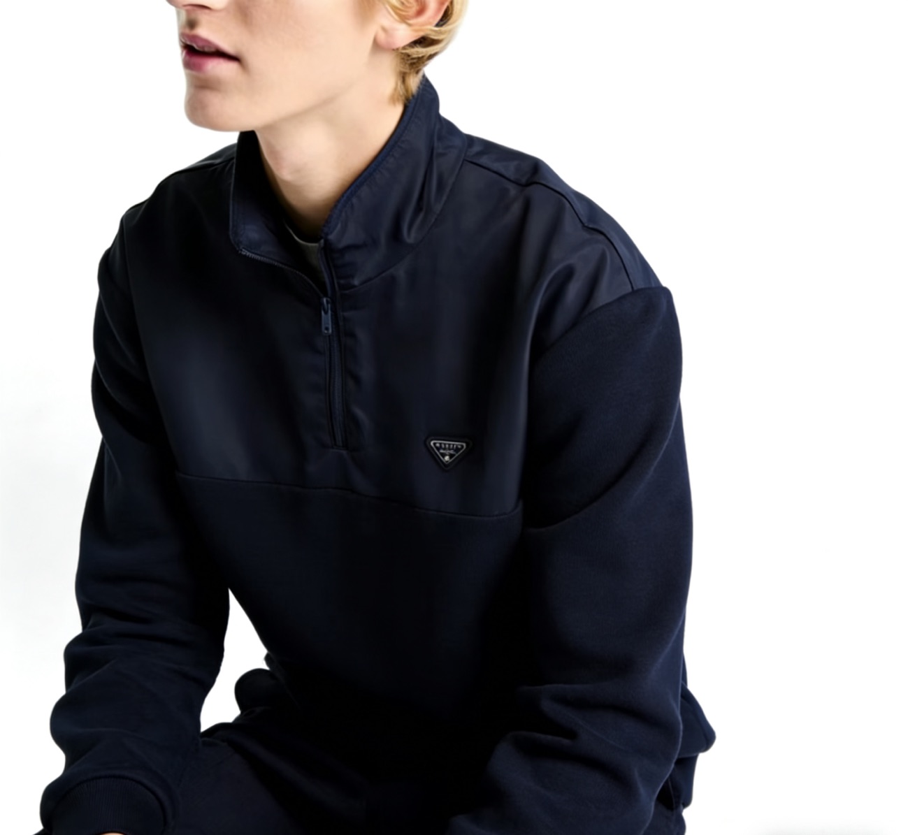 Alternative view of Prada Cap 13748