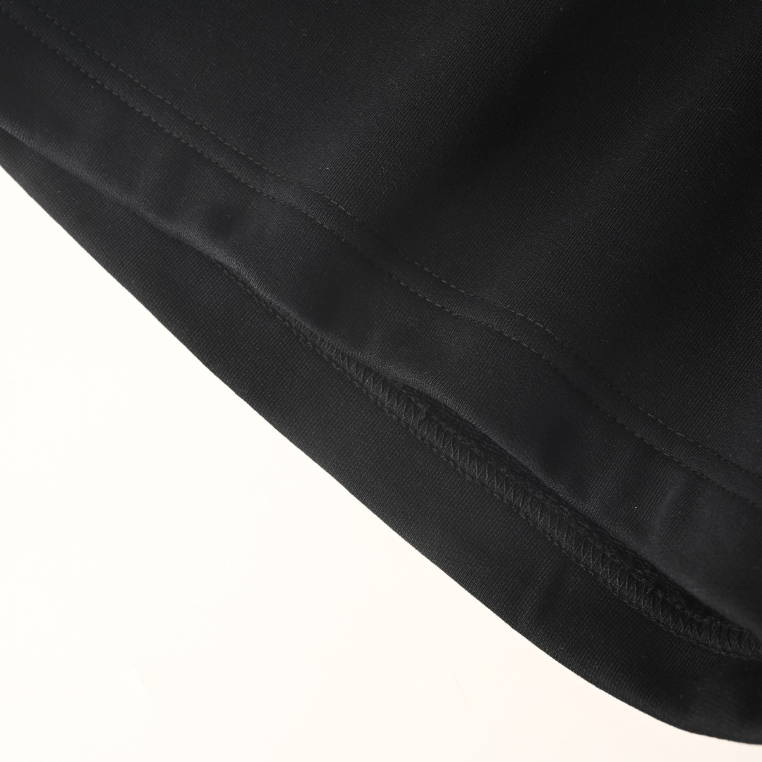 Balenciaga BALENCIAGA巴黎世家BLCG 三色可乐刺绣徽标短裤