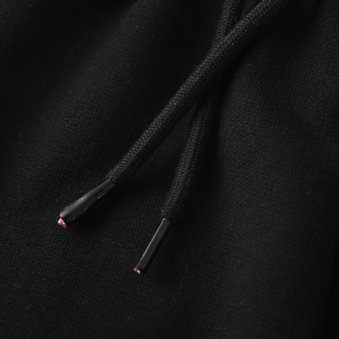 Balenciaga BALENCIAGA巴黎世家BLCG 三色可乐刺绣徽标短裤