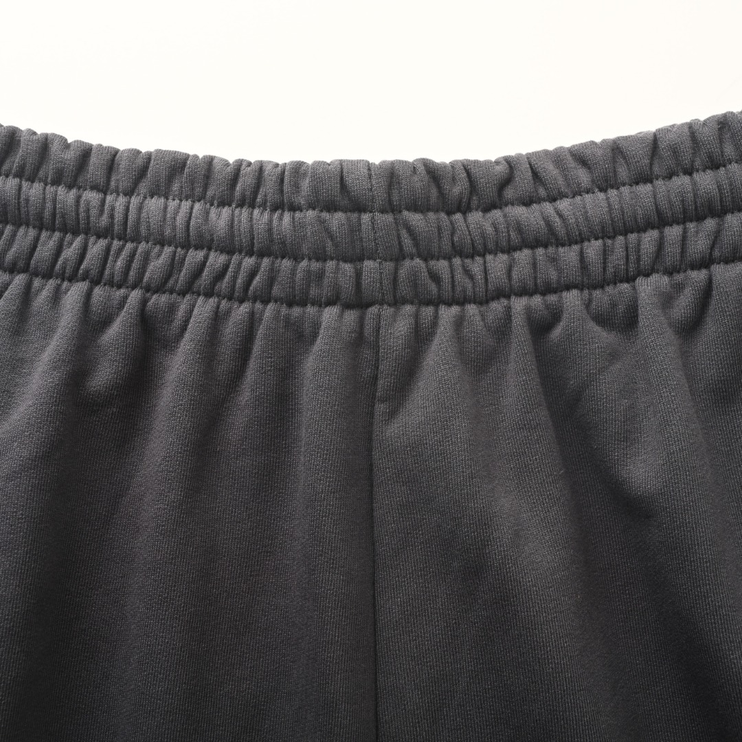 Balenciaga BALENCIAGA巴黎世家BLCG 三色可乐刺绣徽标短裤