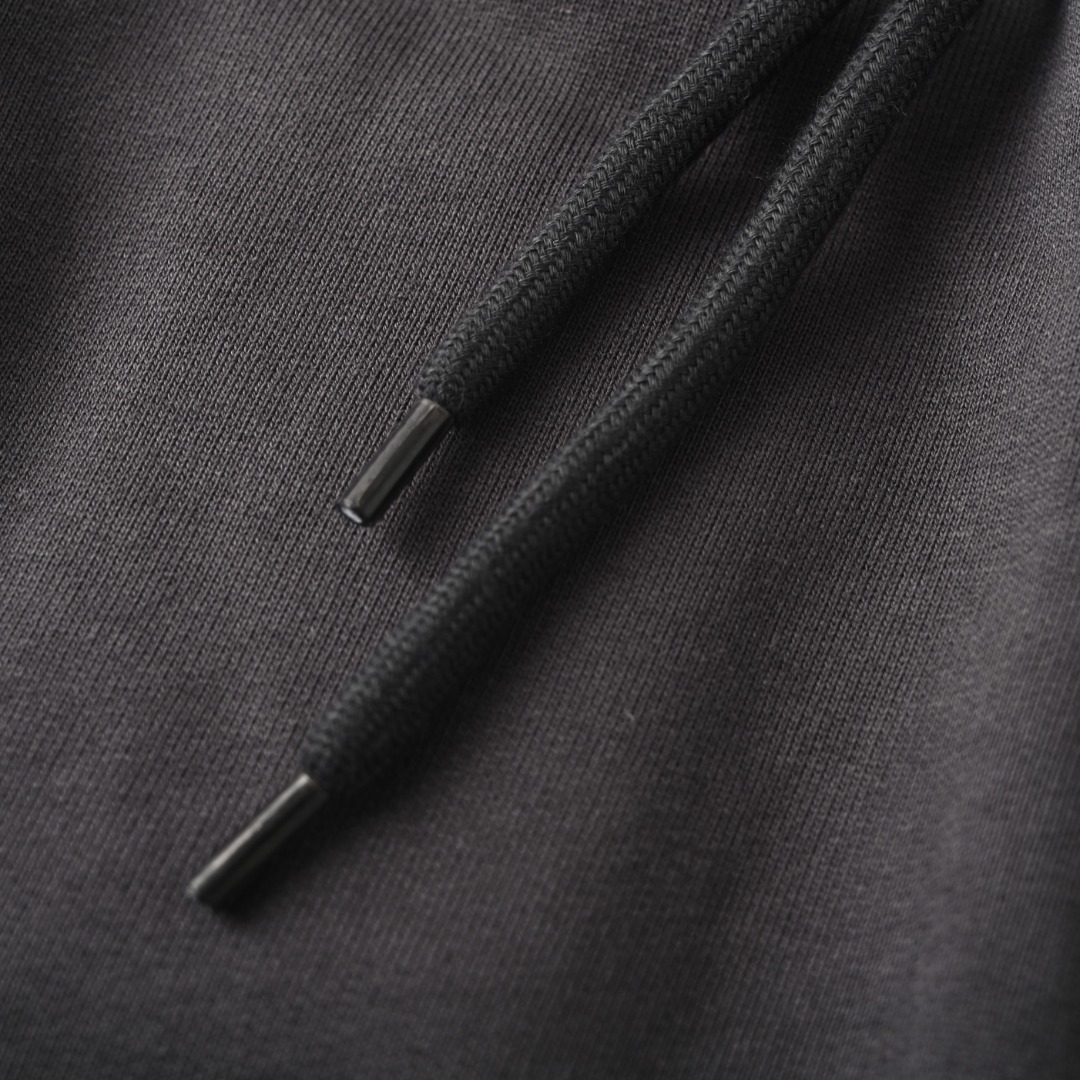 Balenciaga BALENCIAGA巴黎世家BLCG 三色可乐刺绣徽标短裤