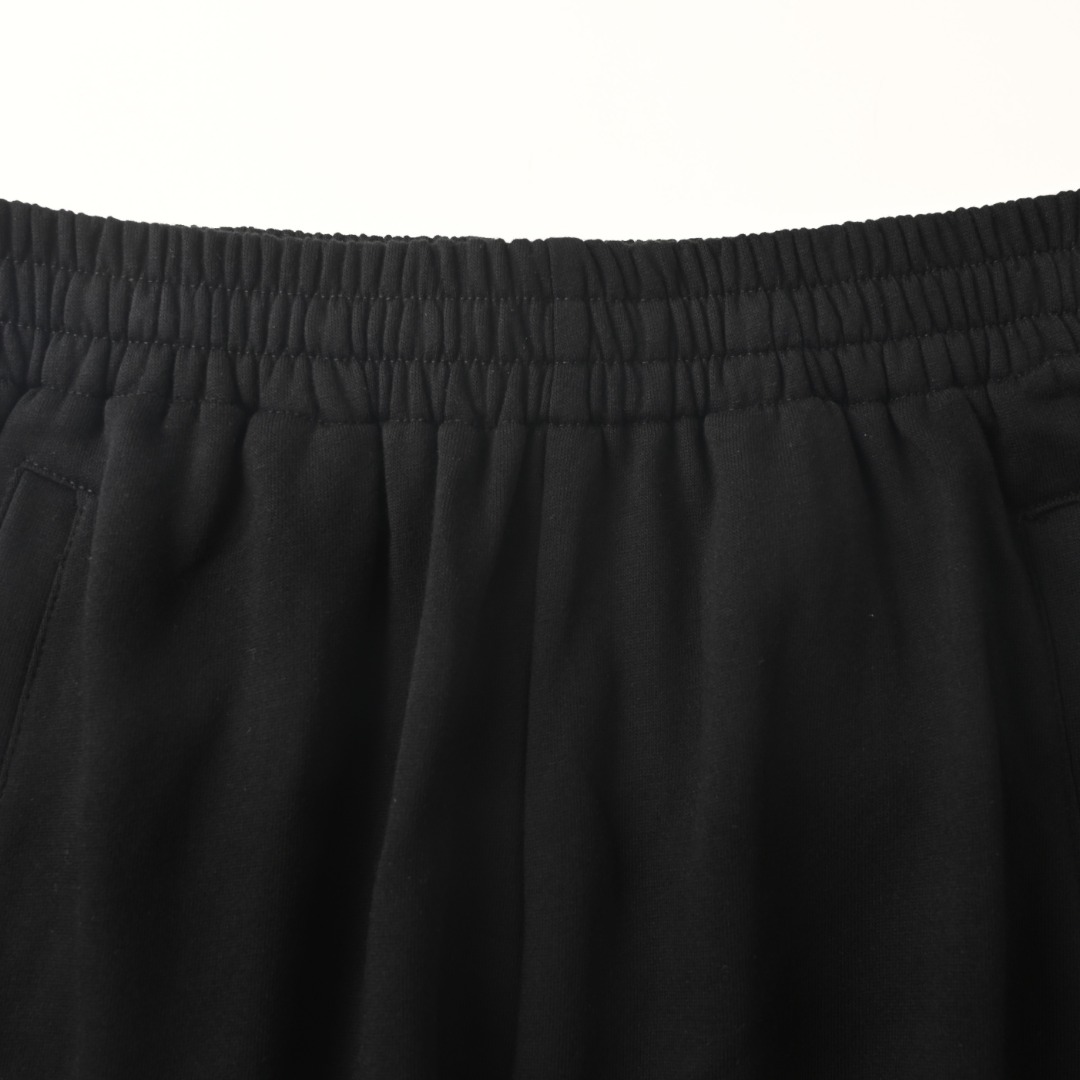 Balenciaga BALENCIAGA巴黎世家BLCG 3B溶解粉印花长裤