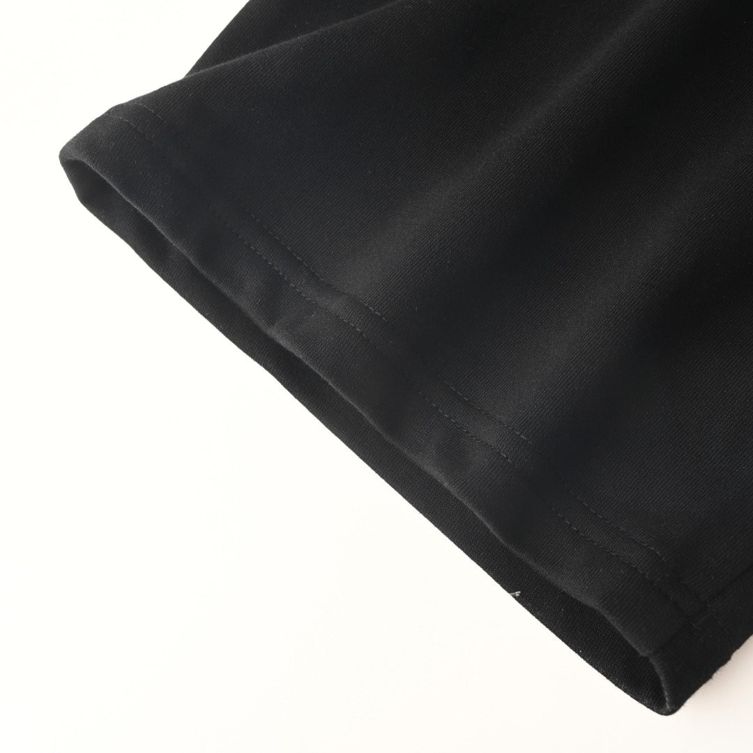 Balenciaga BALENCIAGA巴黎世家BLCG 3B溶解粉印花长裤