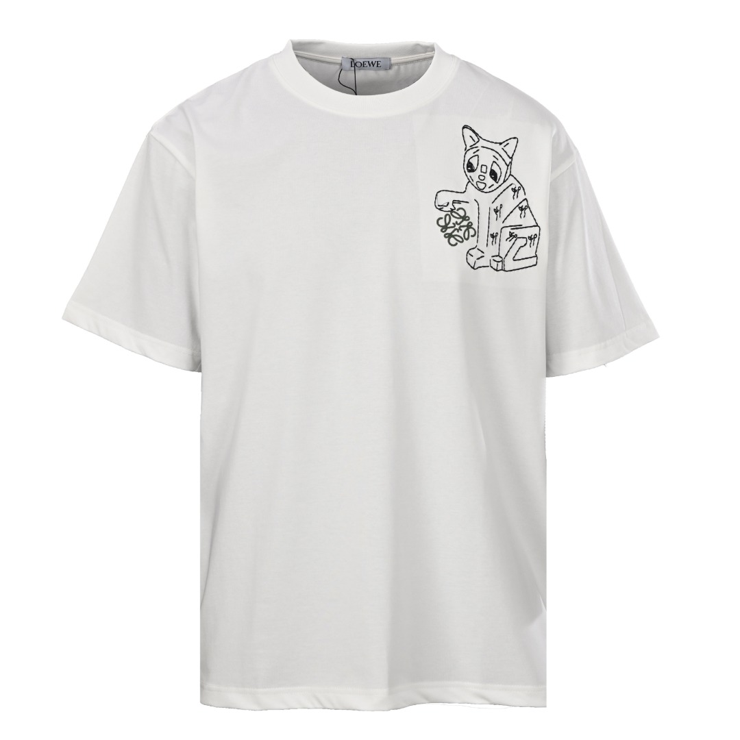 Loewe T-Shirt 12793