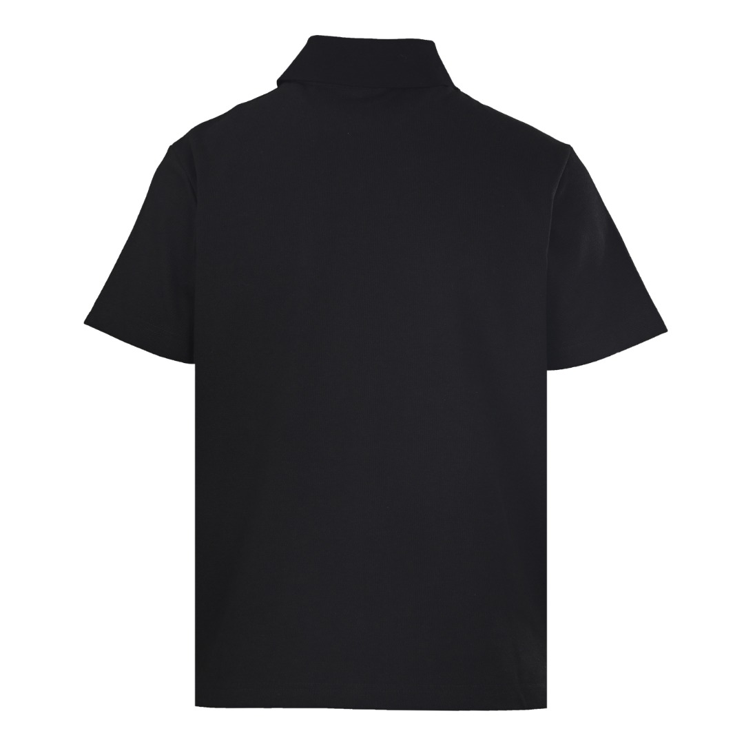 Burberry BURBERRY巴宝莉BBR 战马贴布绣短袖POLO衫
